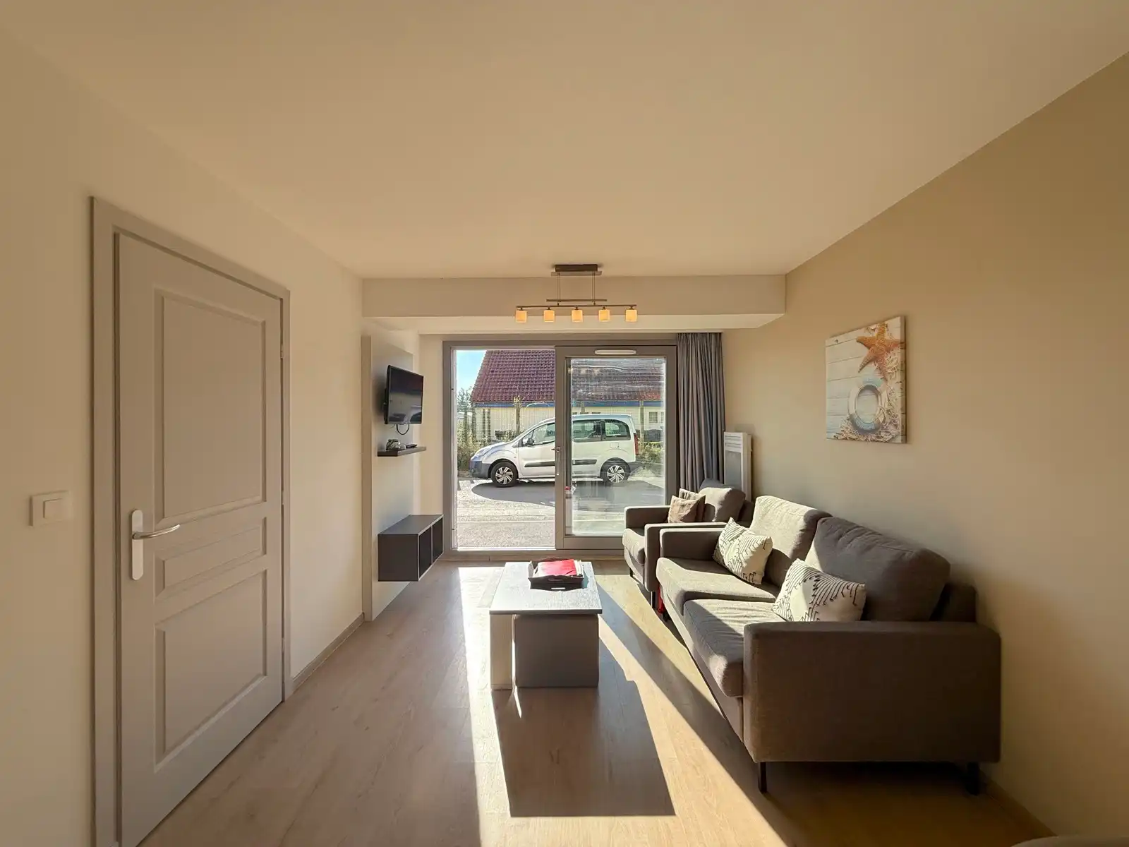 Leuk vakantieappartement in Bray-Dunes op 50m van de zee foto 8