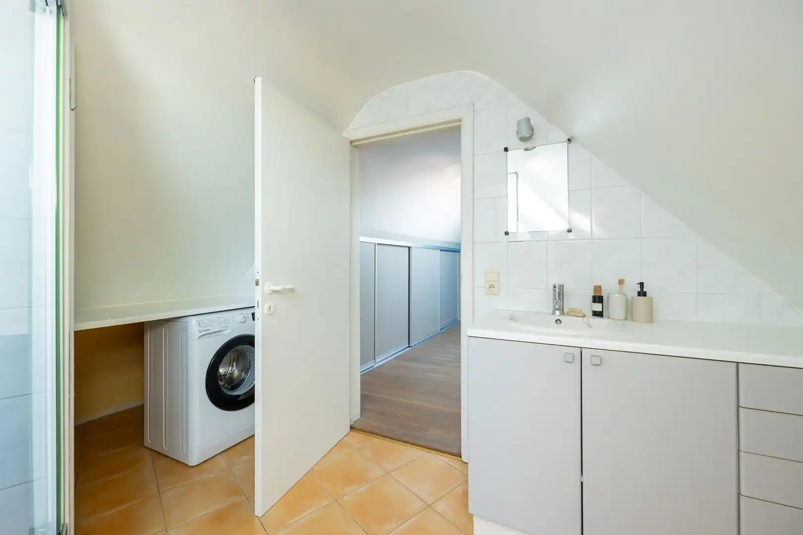 Ruim duplexappartement 120m² met groot terras 40m²  foto 19