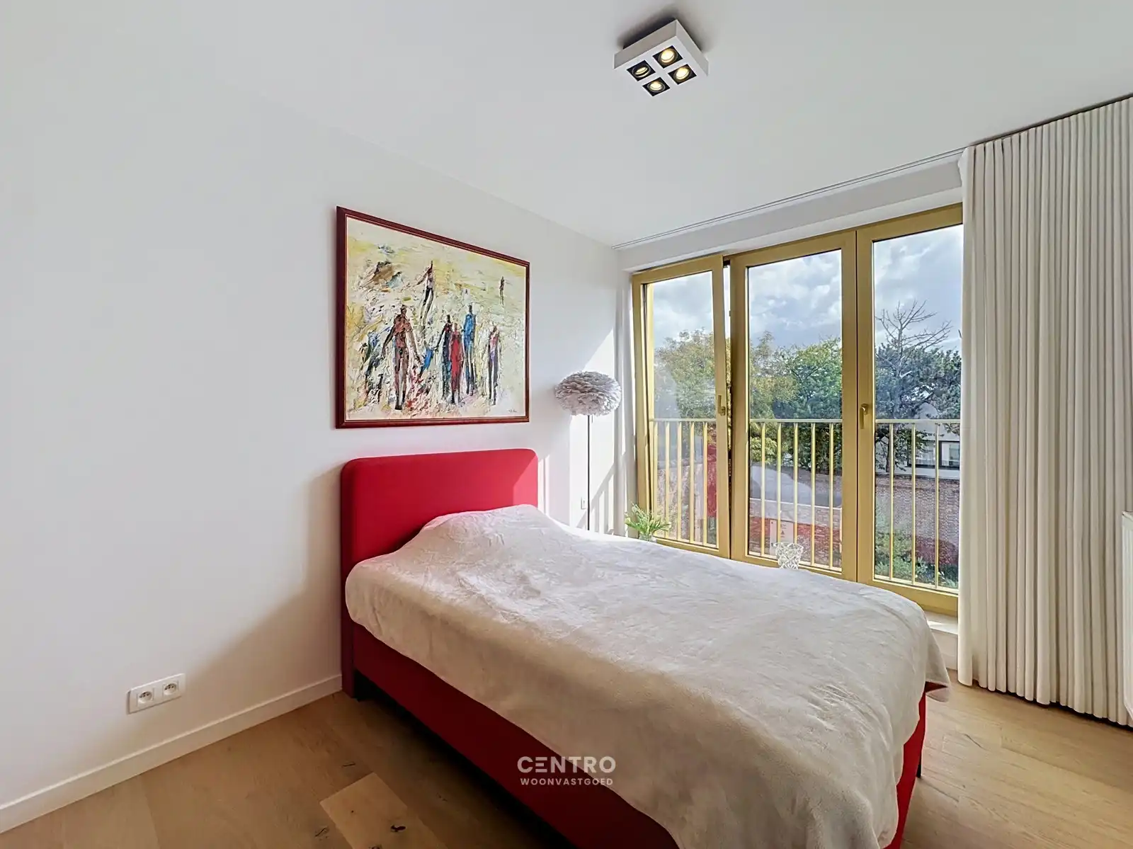 Instapklaar appartement met 2 slpks in residentie 'Karmel'! foto 17