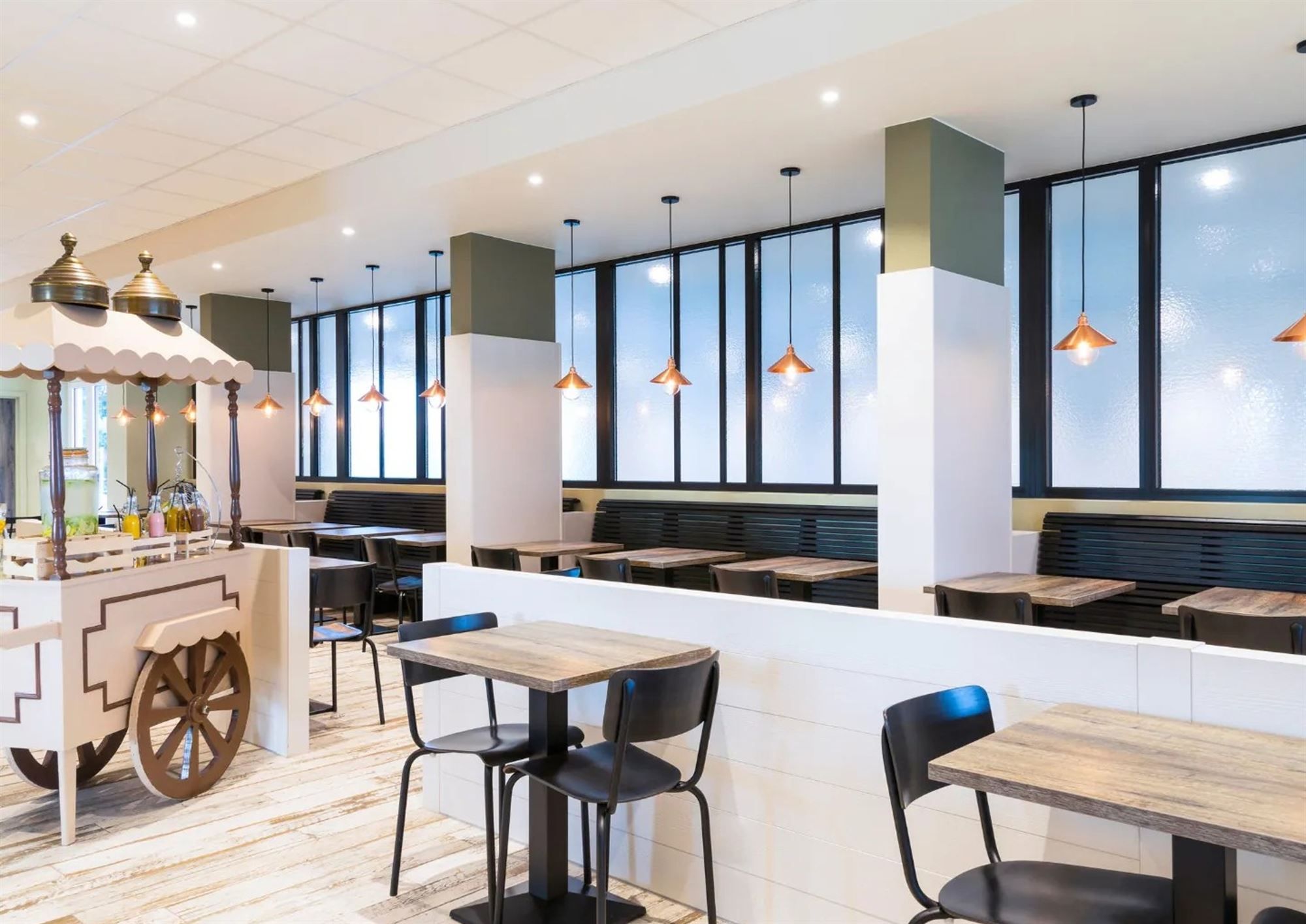 Hotelkamer in Ibis Styles te Nieuwpoort foto 11