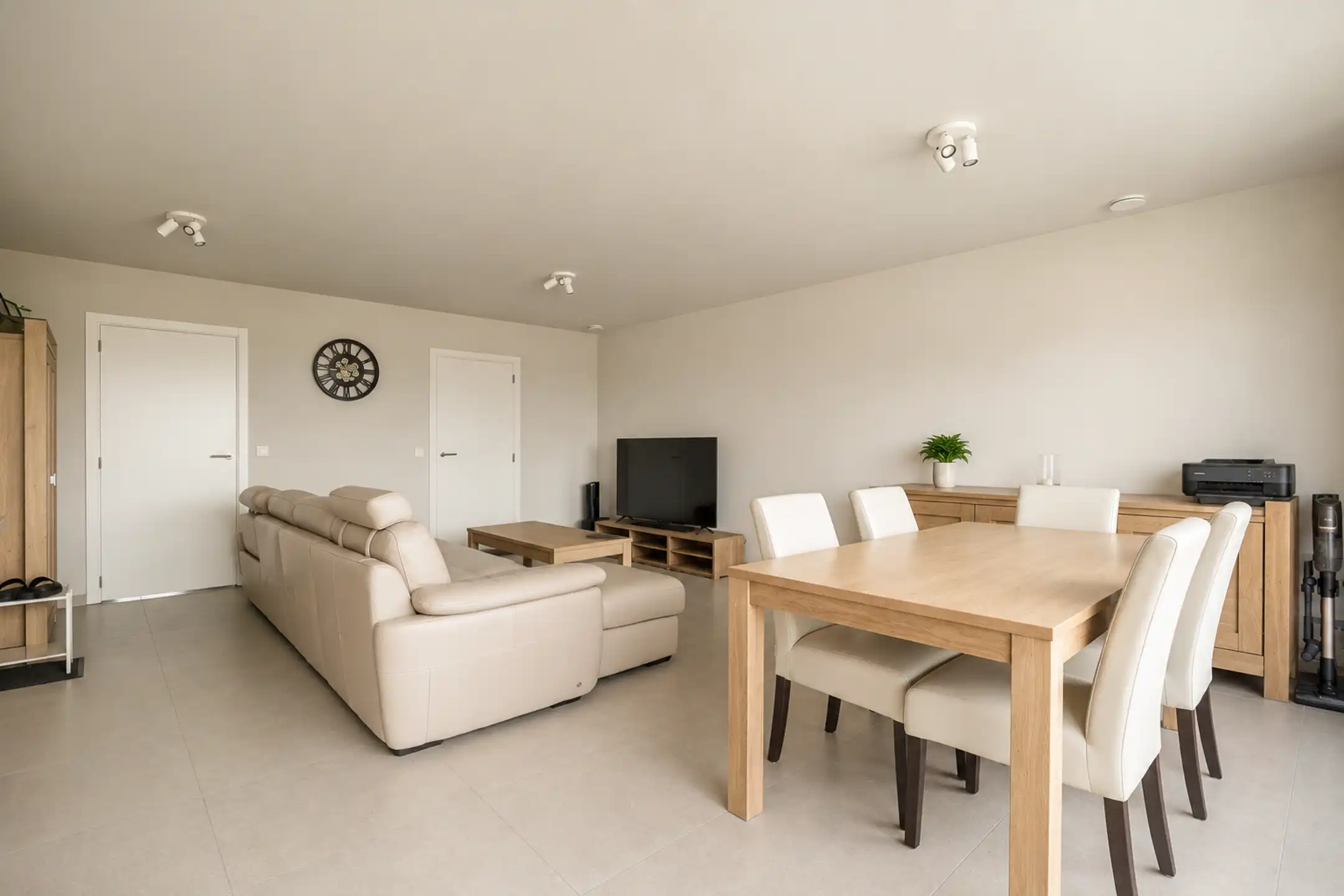 Recent 2-slpk appartement met terras en garage – EPC A+ foto 3