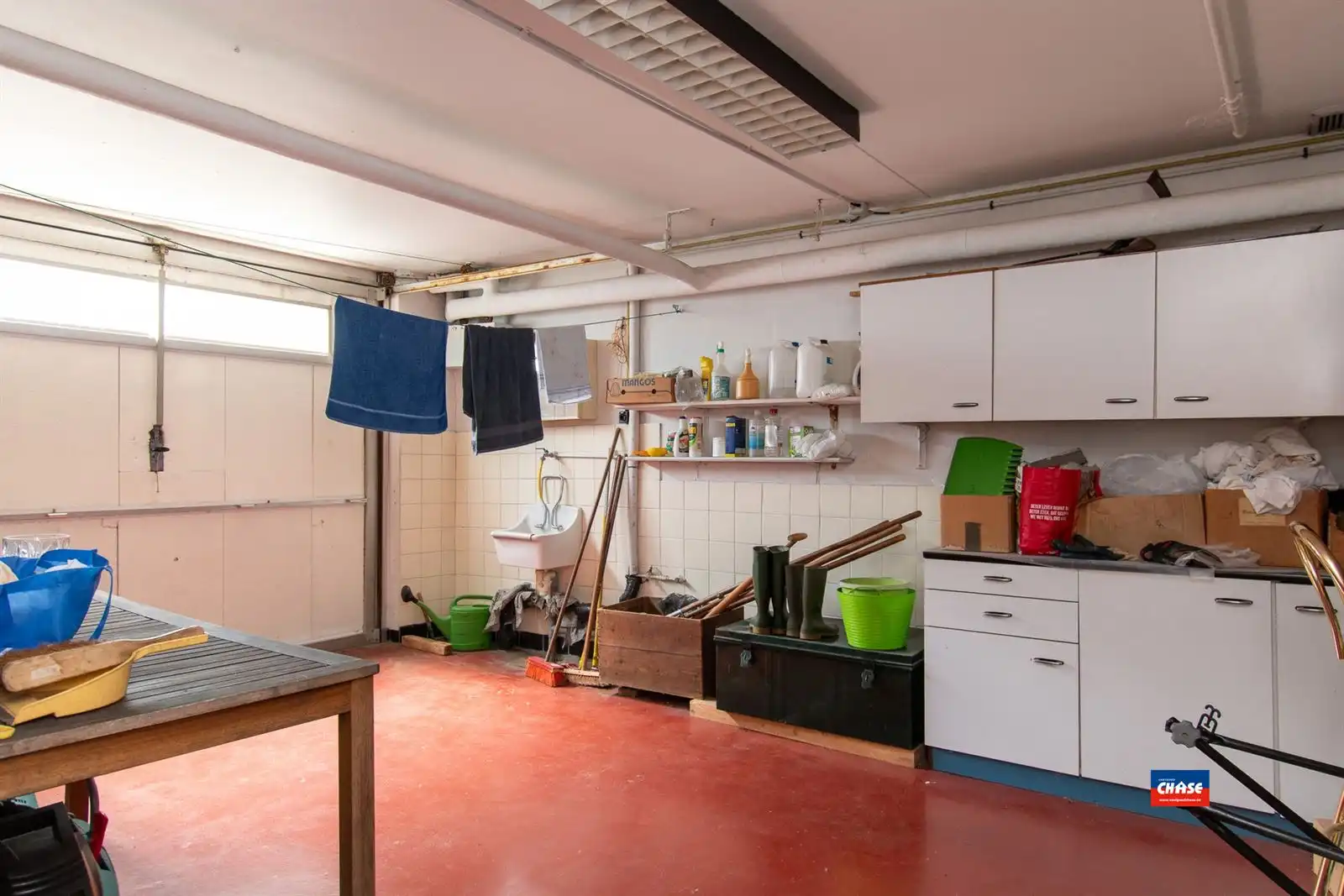 HOB Bel-étage met 3 slaapkamers, garage en tuin foto 10