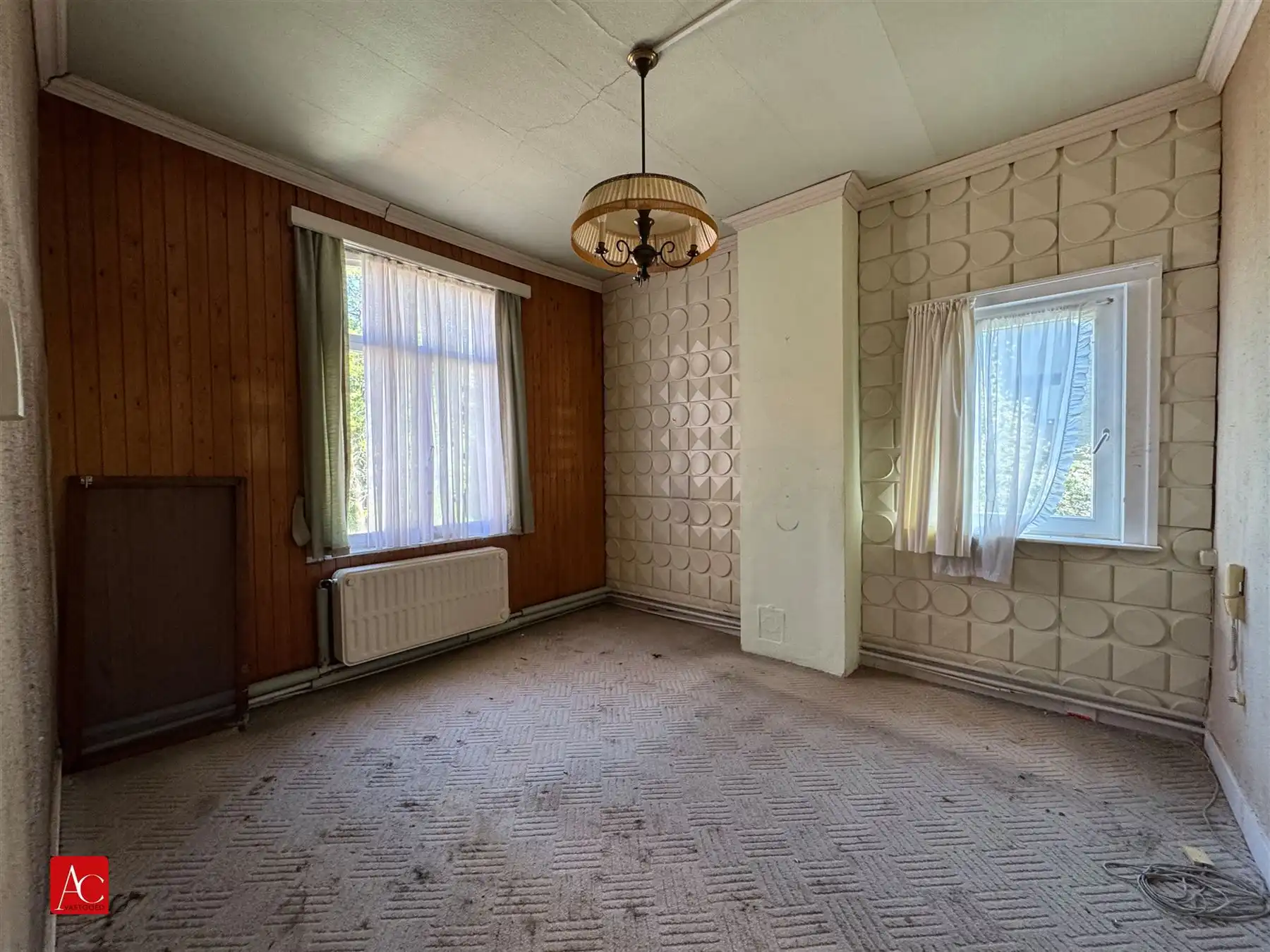 Renovatiewoning op ruim perceel of projectgrond foto 21