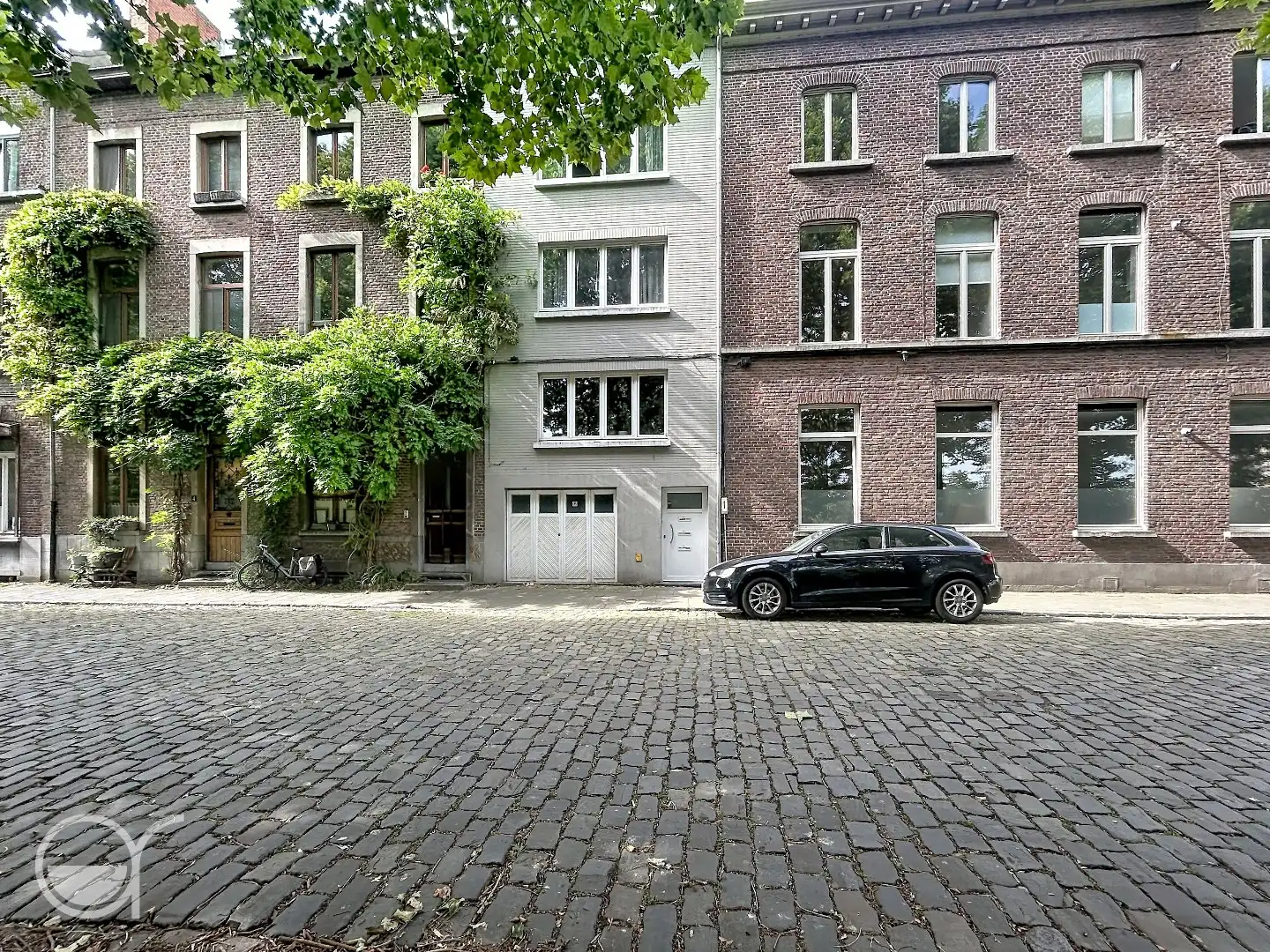 Duplex appartement met 1 slaapkamer foto {{pictureIndex}}
