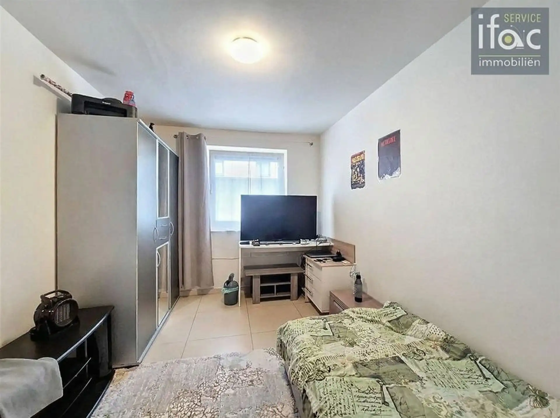 Gelijkvloersapp EPC A met 3 slpks, tuin en terras foto 9