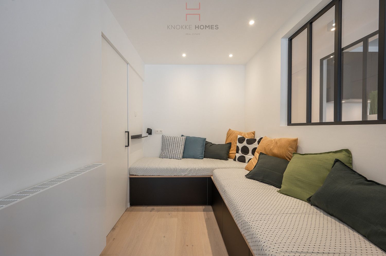 Prachtig appartement aan de Meerlaan, met mooi zijzeezicht op Albertstrand foto 23