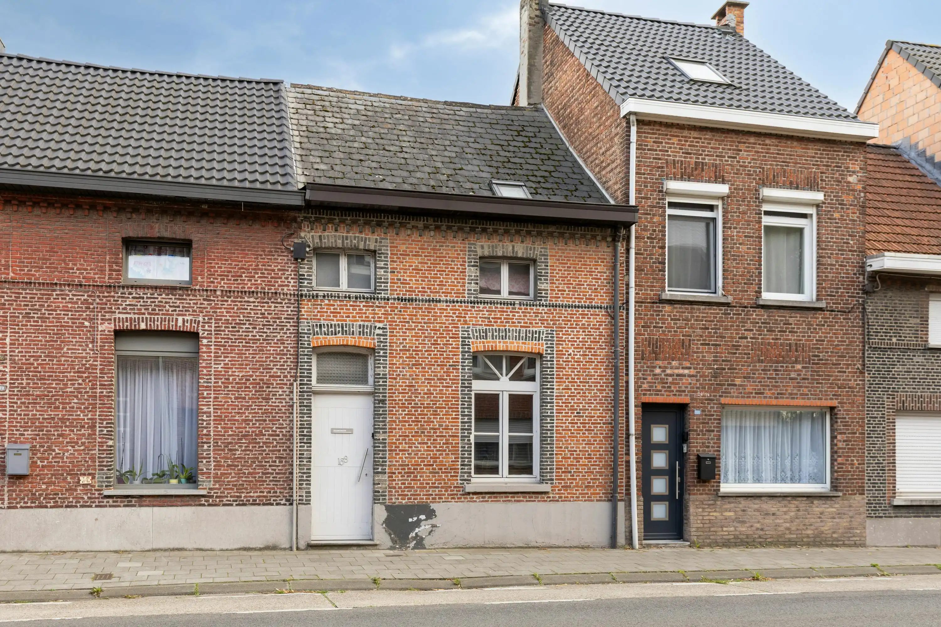 Rijhuis vlakbij de Schorre in Boom met tuin foto 2