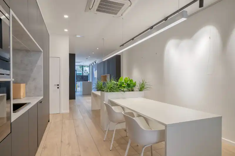 Commerciële toplocatie te huur in het hart van Mechelen foto 8