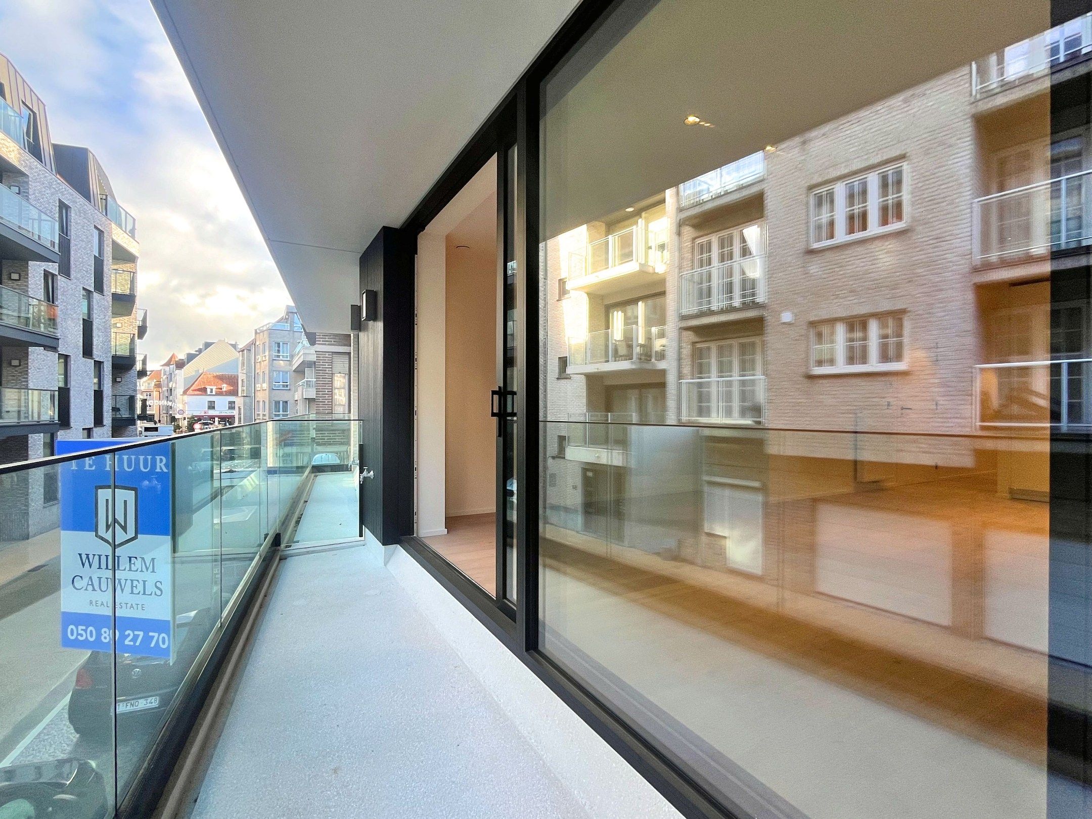 Nieuw appartement centraal gelegen te Heist-aan-Zee foto 8