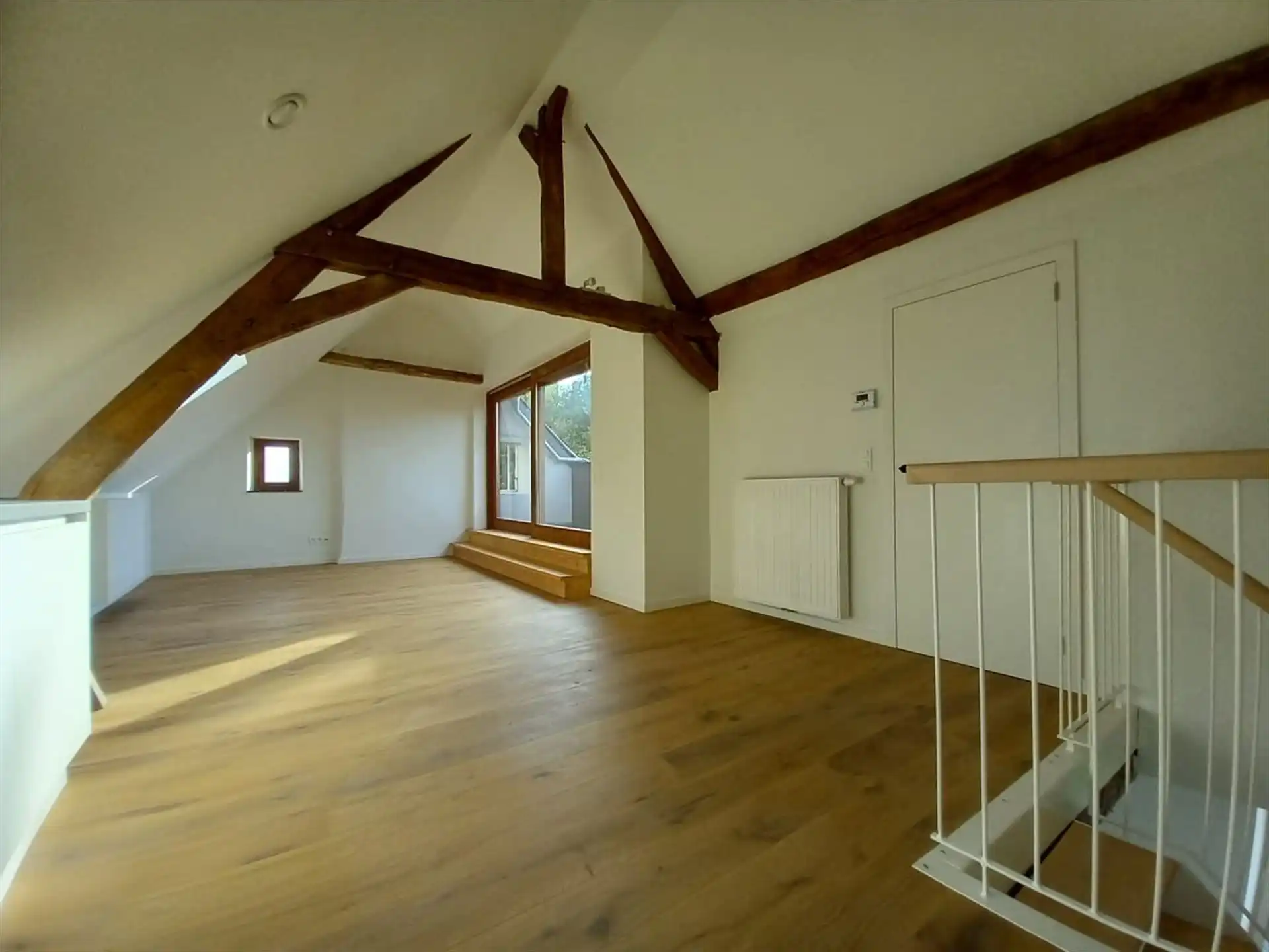 Duplex appartement met terras foto {{pictureIndex}}