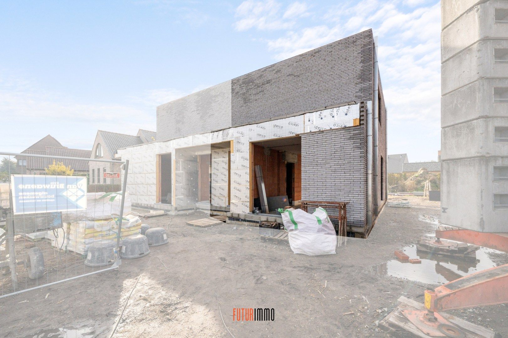 Woonproject Rozendaal - 4 nieuwbouw half open bebouwingen - 6% BTW mogelijk! foto 21