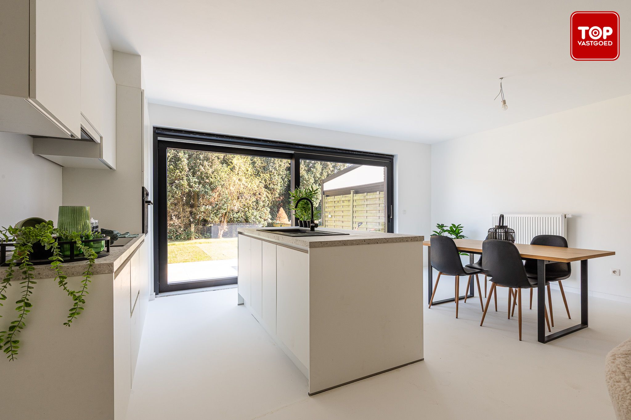Lichtrijke nieuwbouwwoning met 3 slaapkamers en gezellige tuin foto 7