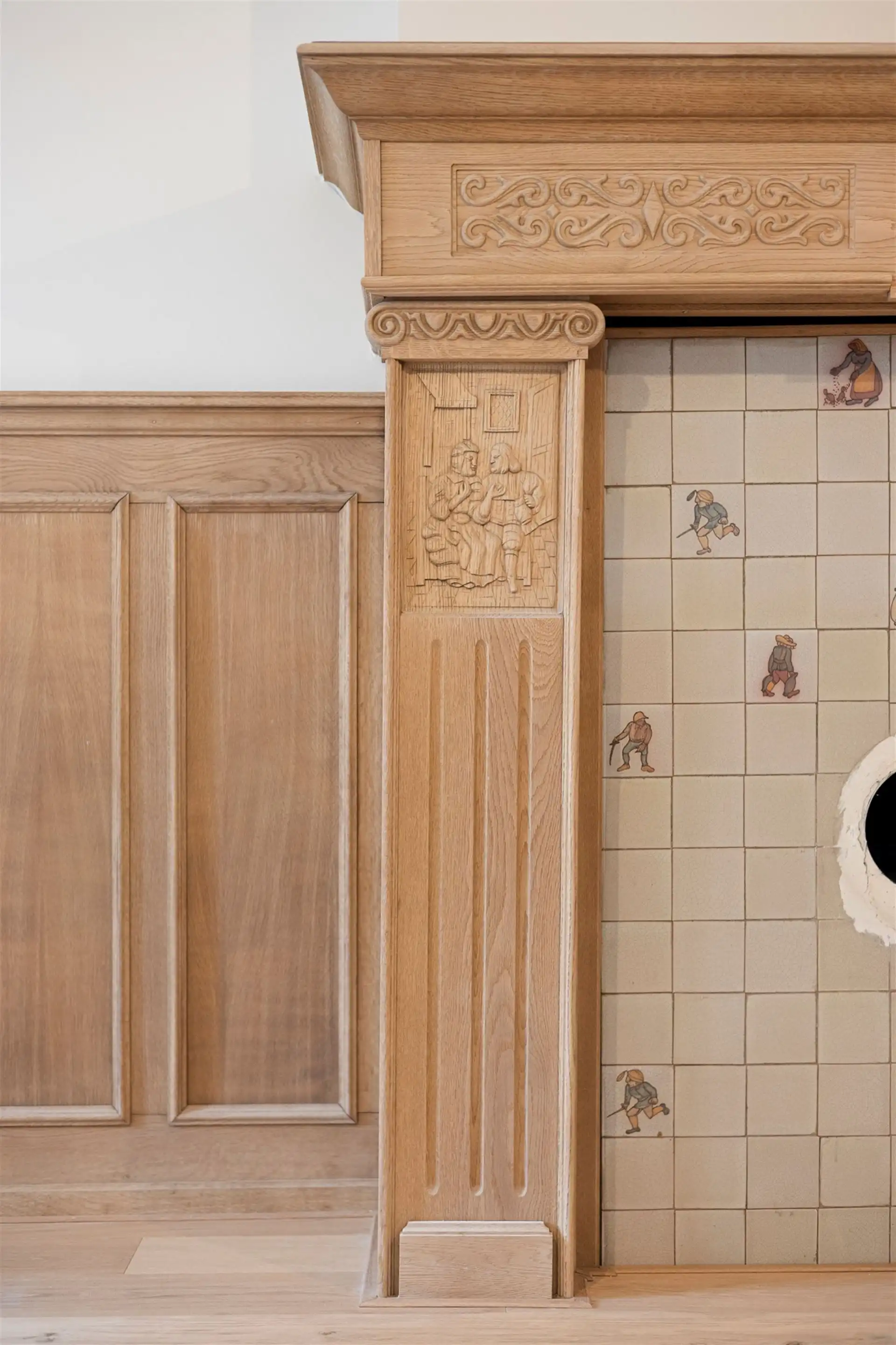 Gezinswoning met praktijkruimte! foto 7