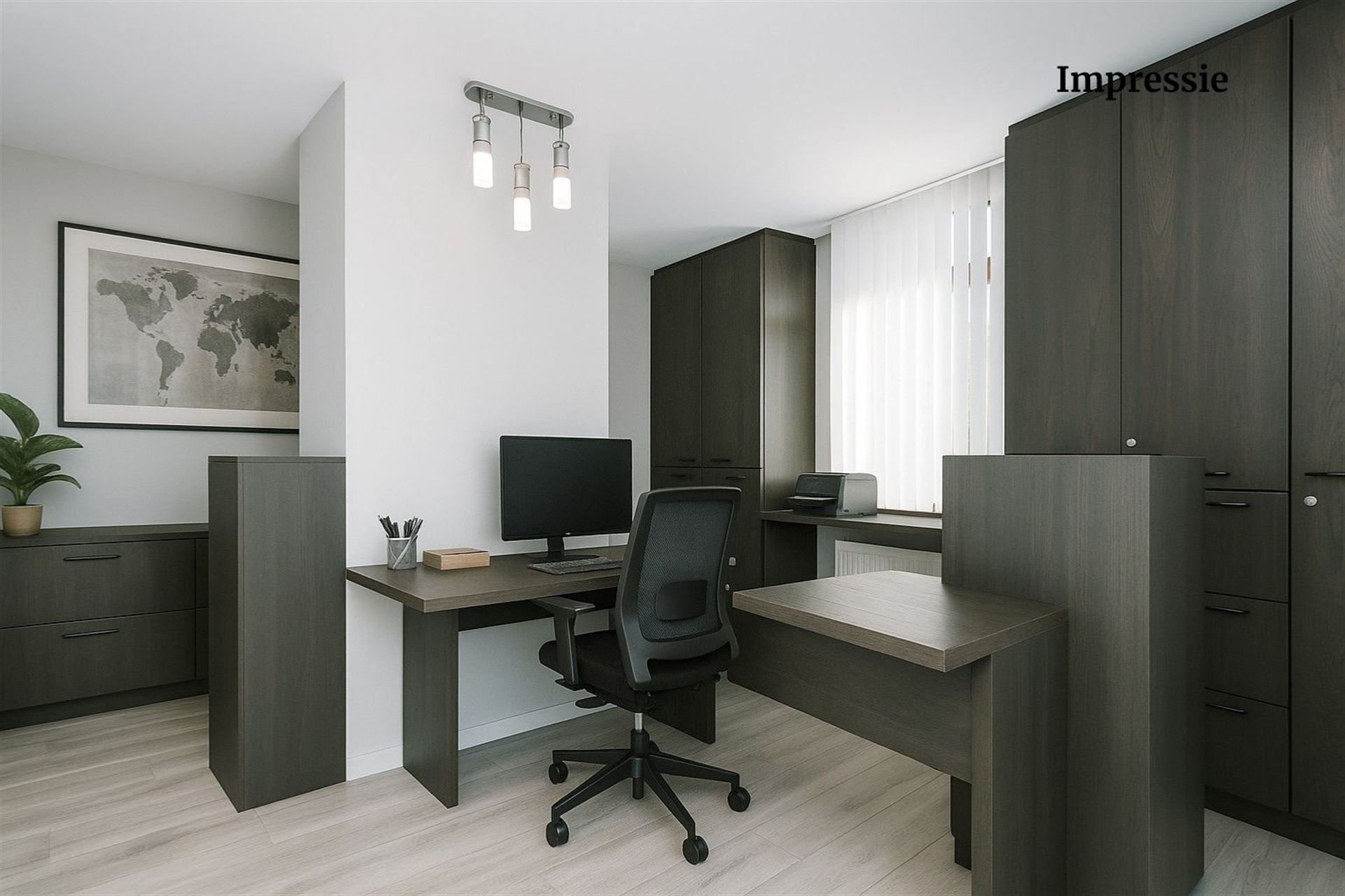 Gezinswoning met praktijkruimte! foto 7