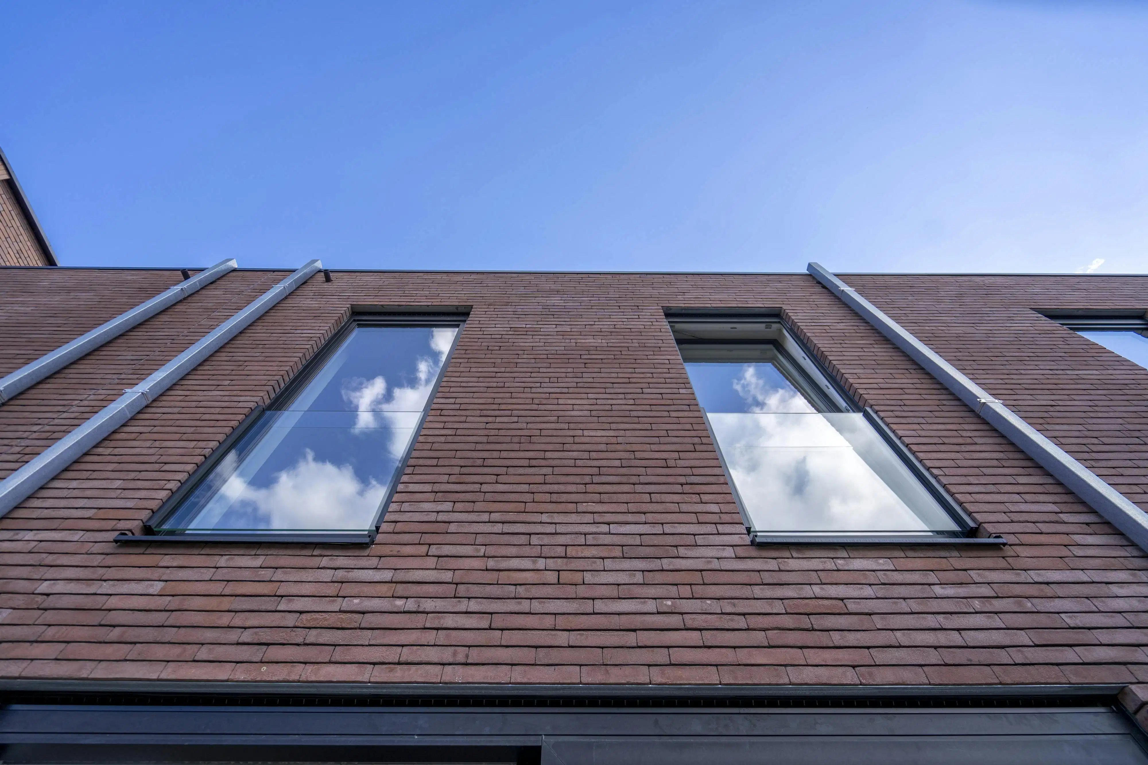 Nieuwbouwwoning met 4 slaapkamers te koop centrum Kortrijk foto 18