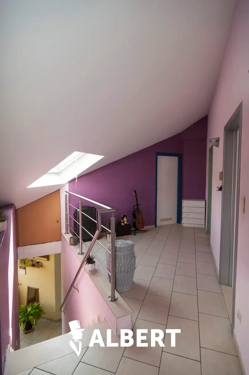 Eengezinswoning van 201m² op groot perceel  in Diepenbeek! foto 19