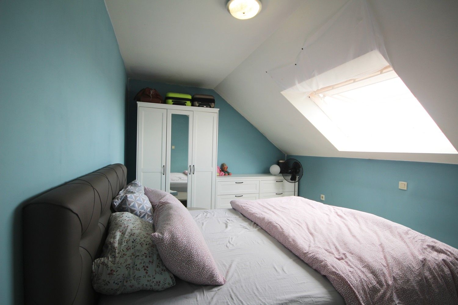 Centraal gelegen duplex-appartement in Wellen foto 13