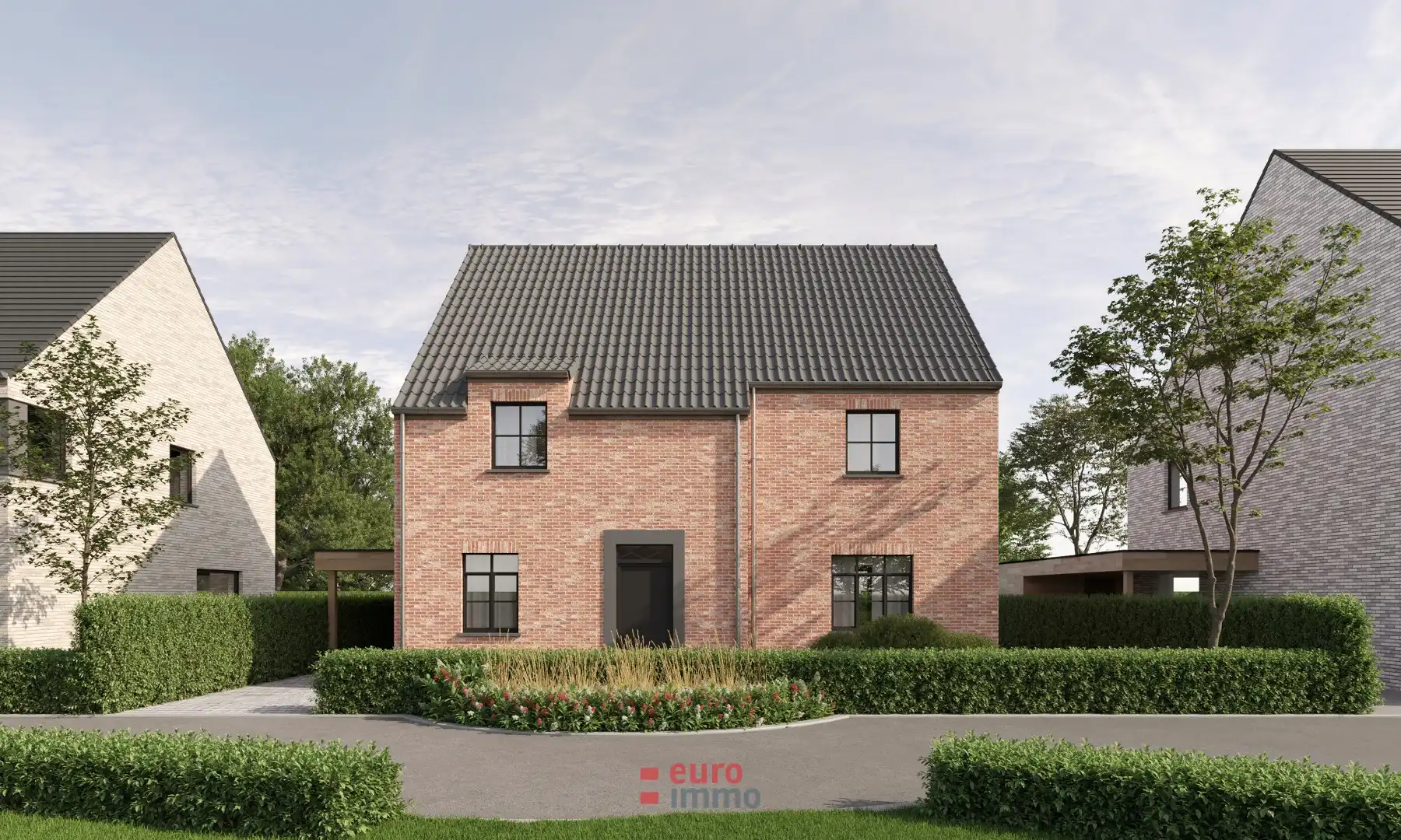 Lot 8 – Absolute topper met royale tuin en panoramische vergezichten foto 8