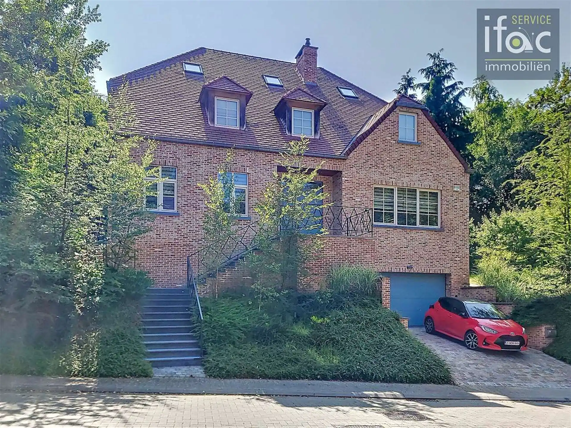 Exclusieve luxevilla op 14,47are TOP-afwerking! foto 2