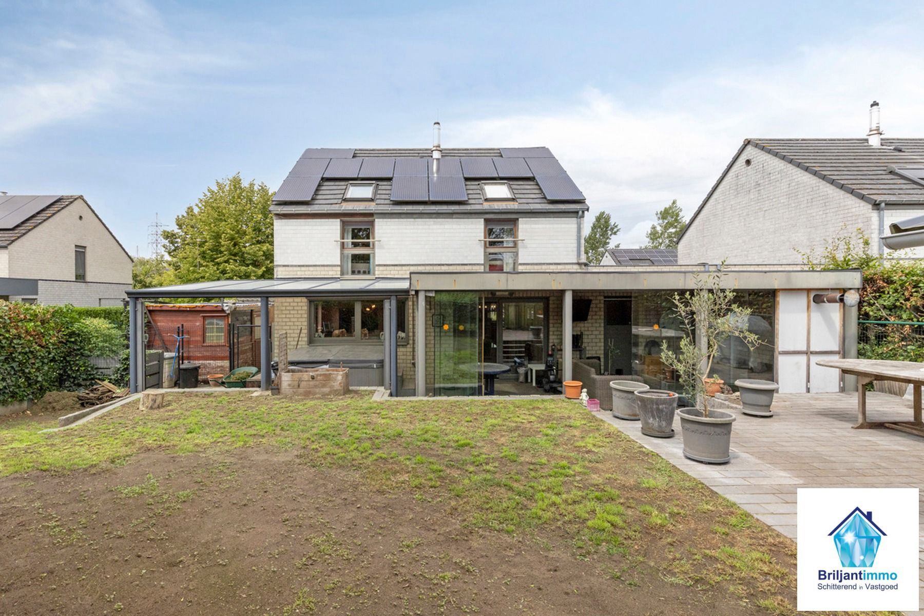 Wonen met comfort: airco, jacuzzi, rolluiken & meer foto 19