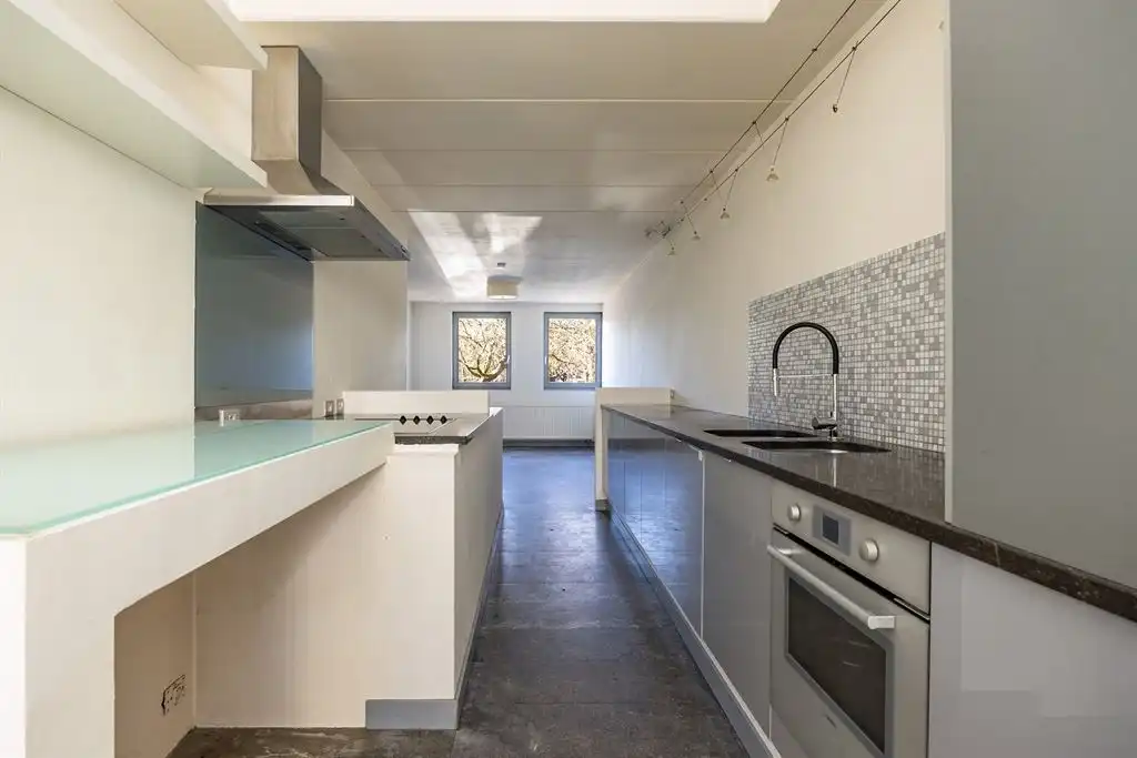 Duplex appartement met stadstuin aan Krugerpark foto 4