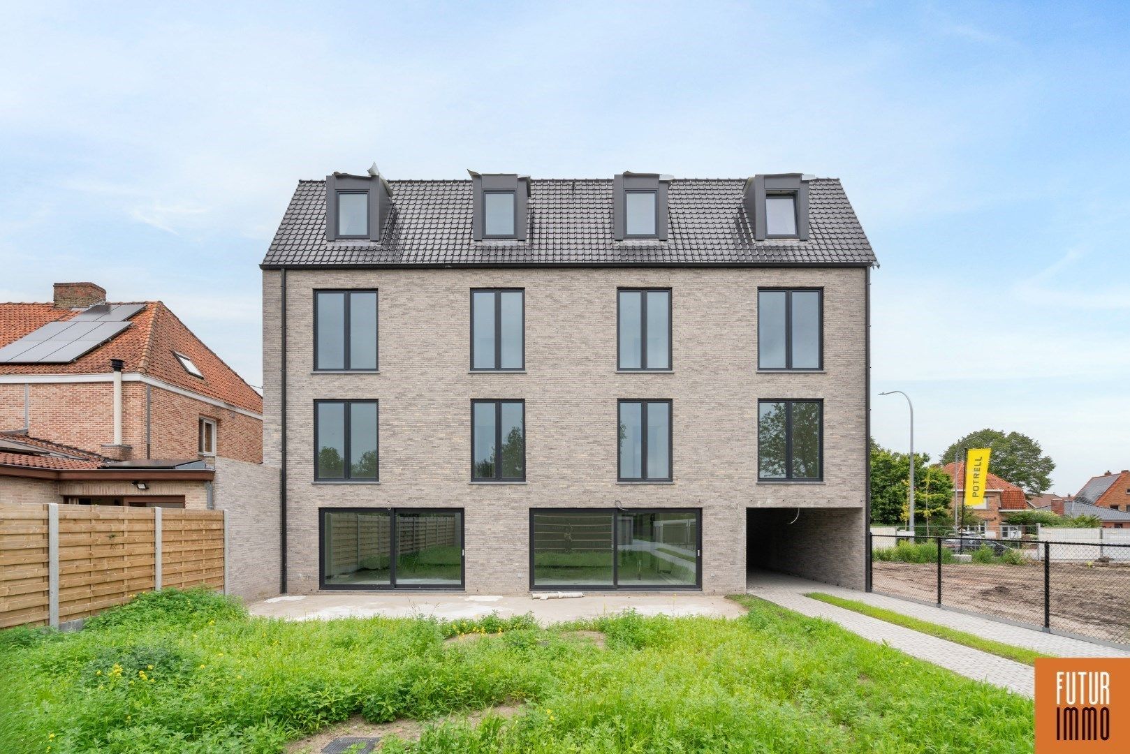 Nieuwbouwappartement foto 12