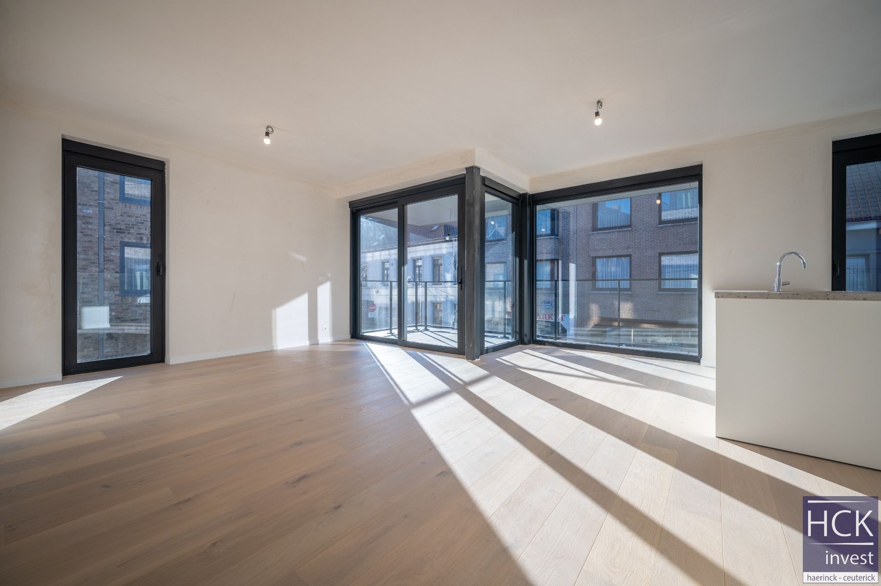 WAREGEM - Stijlvolle nieuwbouwappartementen op toplocatie foto 7