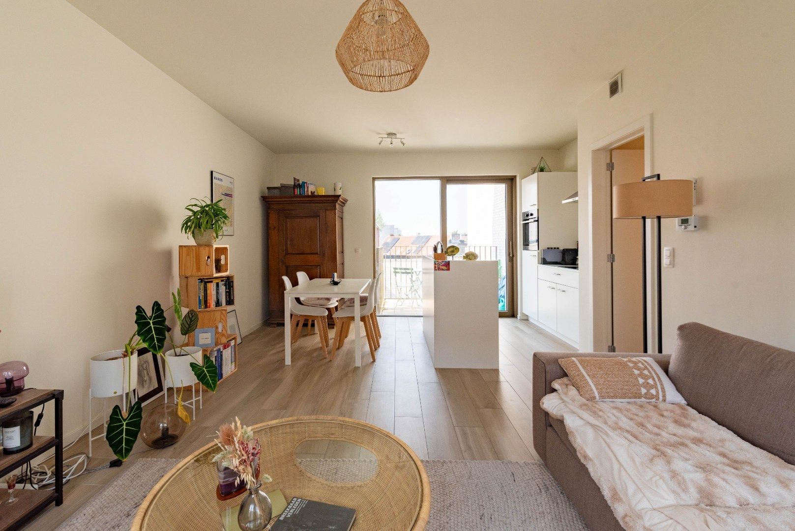 Energiezuinig appartement met terras! foto 2