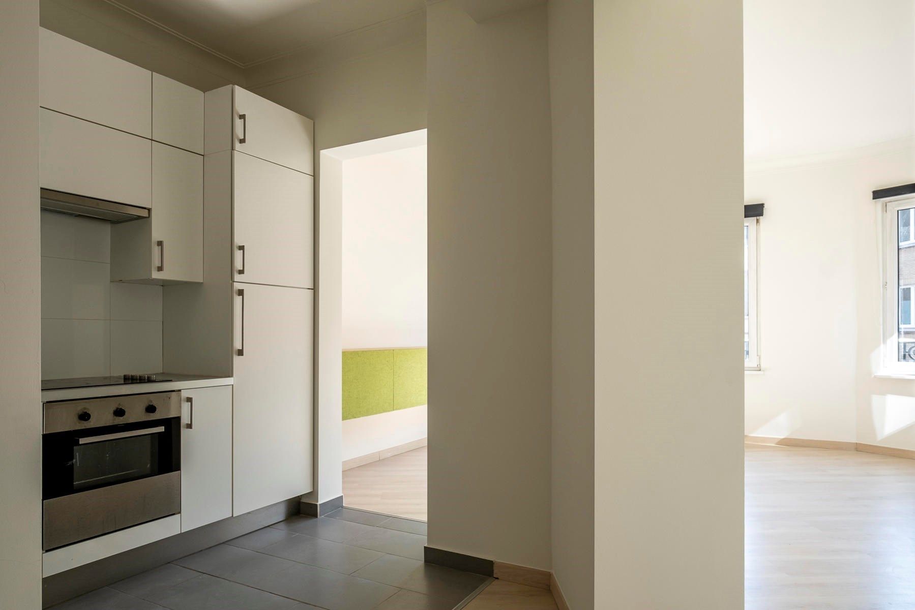 Ruim 2 slk appartement in Zurenborg foto 5