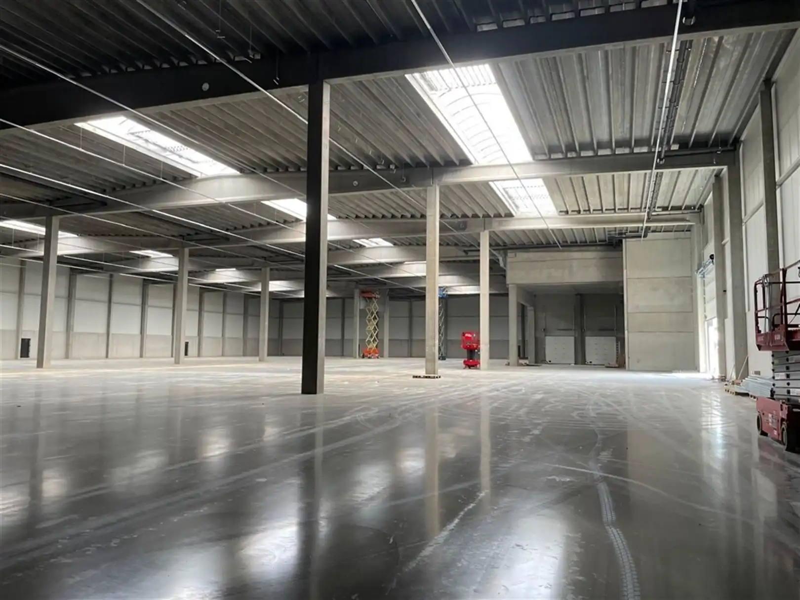 State-of-the-Art logisitek pand in Lier foto 9