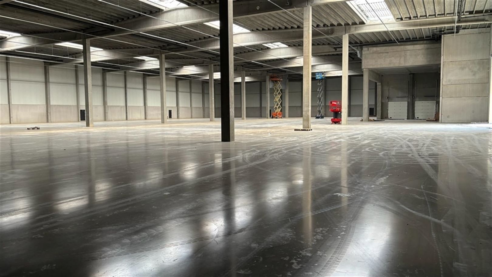 State-of-the-Art logisitek pand in Lier foto 9