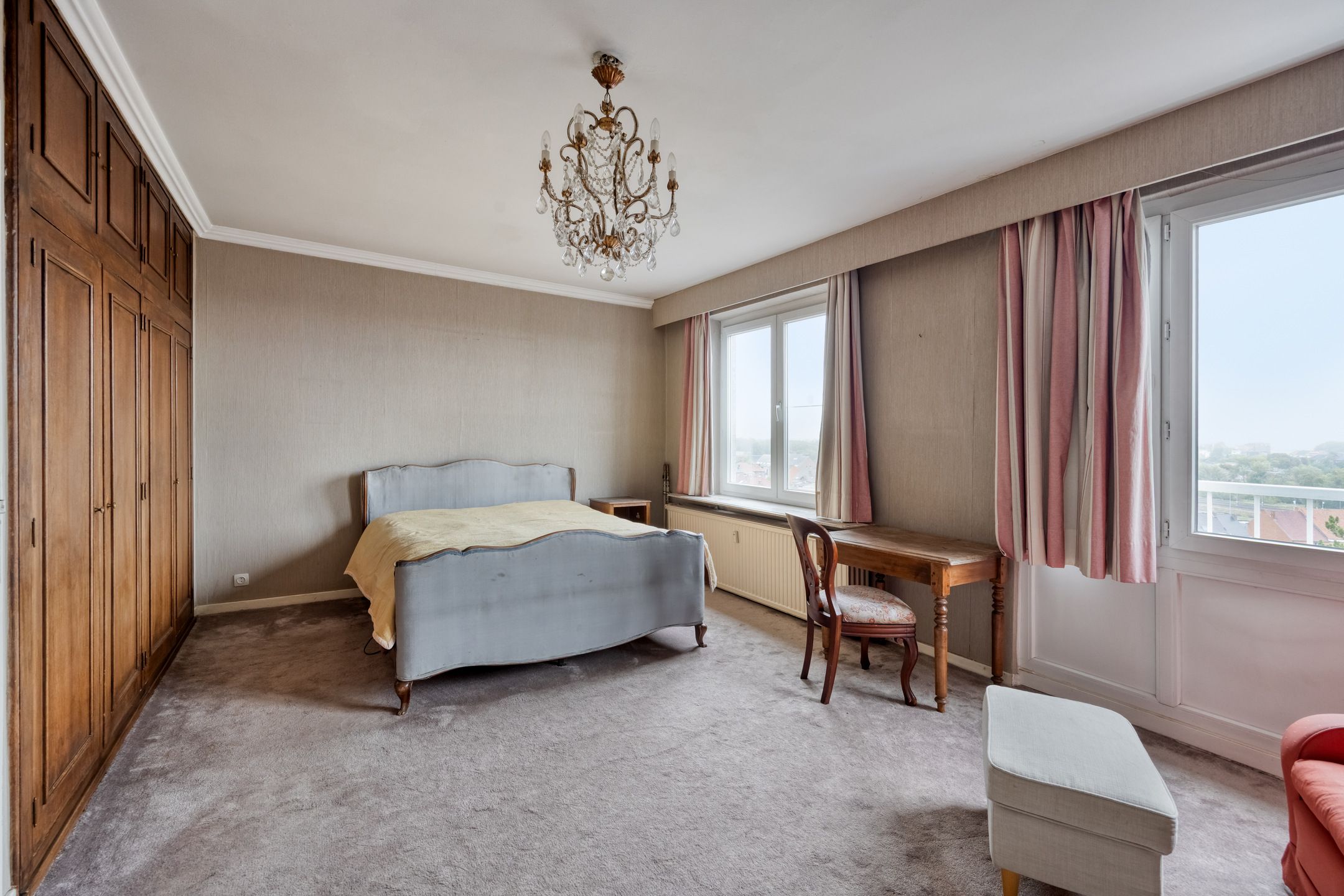 Riant appartement aan de stadsrand foto 17