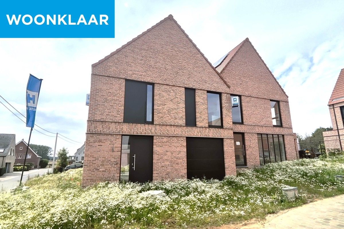 Modern wonen in het landelijke Herzele foto 1