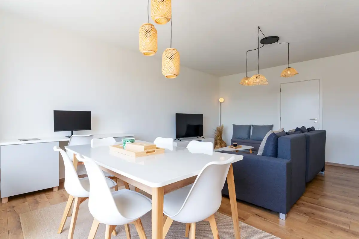 Zonnig appartement met 3 slaapkamers nabij het centrum foto 9