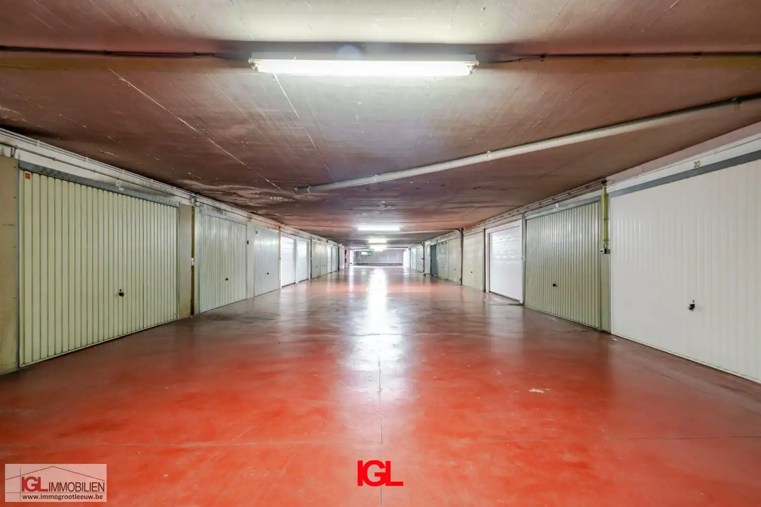 Appartement met prachtig zicht aan kanaalzone te Anderlecht foto 17