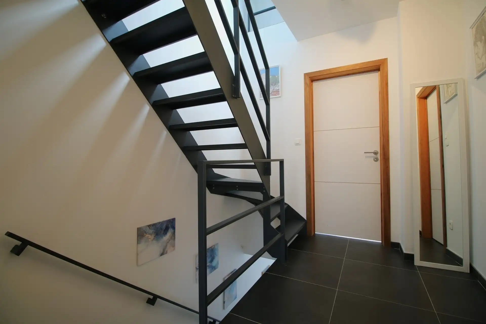 Duplex (2020) met 2 autostaanplaatsen foto 22