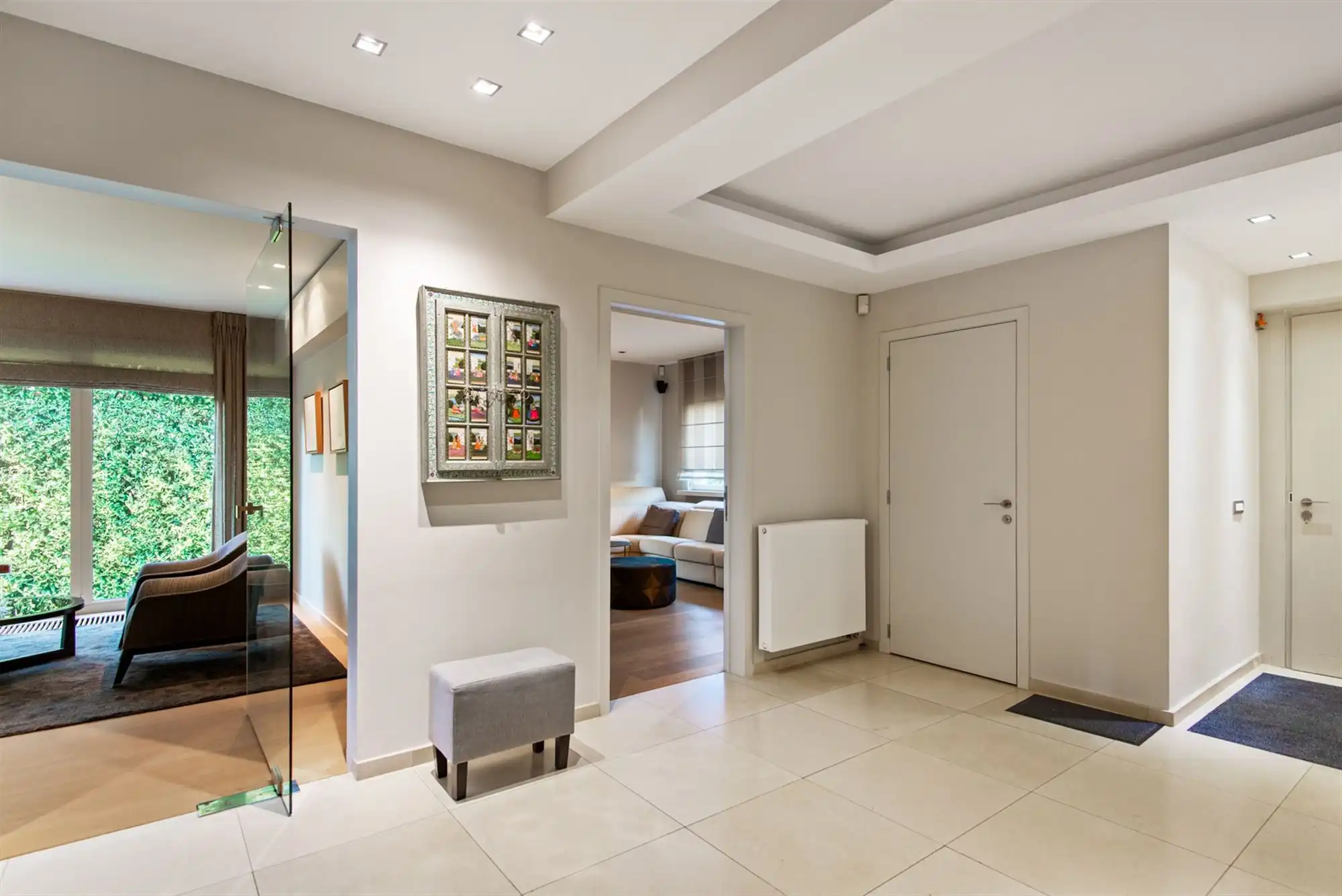 Exclusieve energiezuinige vrijstaande villa te Wilrijk foto 7