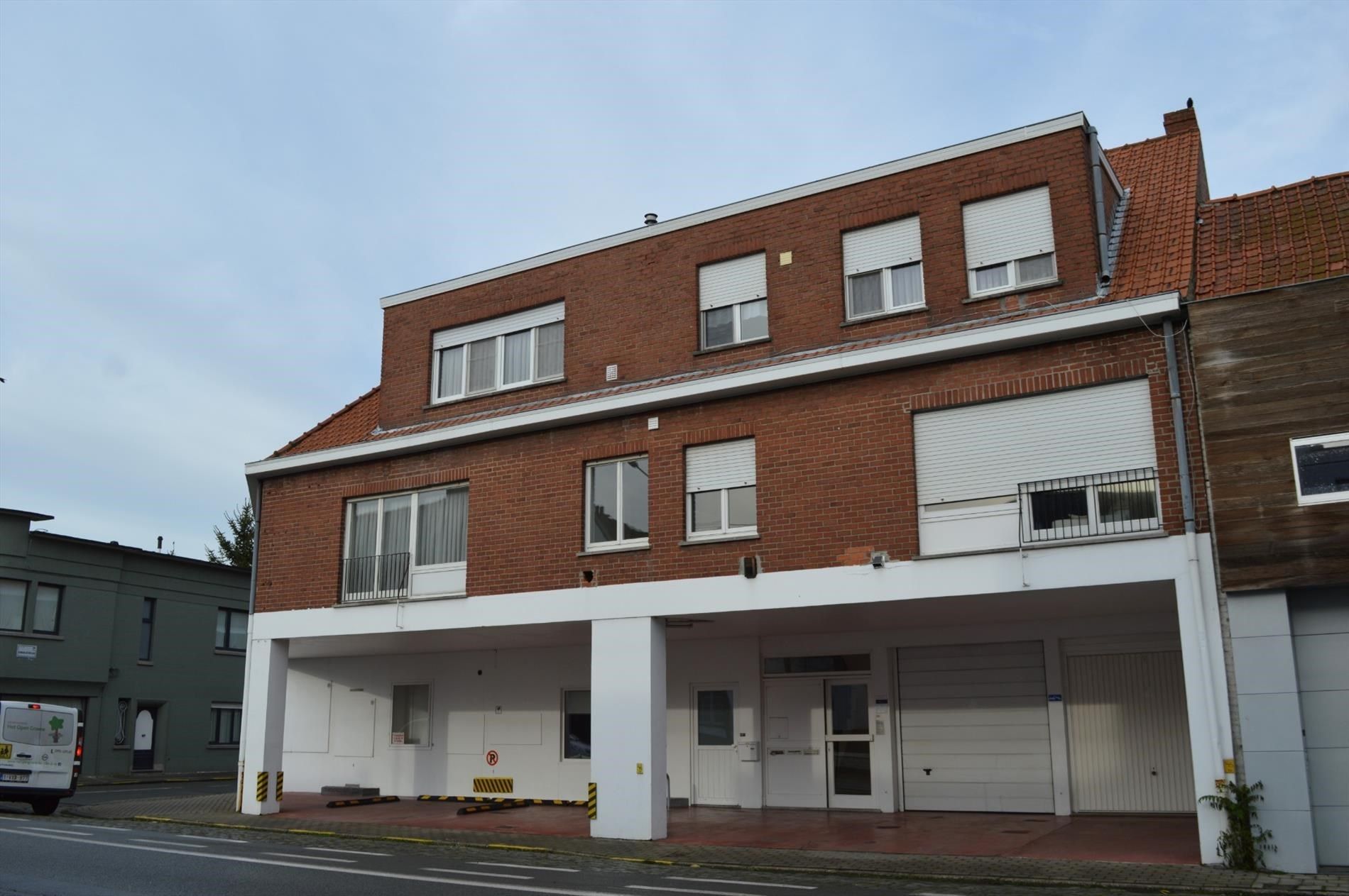 Verzorgd 1 slaapkamer appartement te Bissegem foto 8