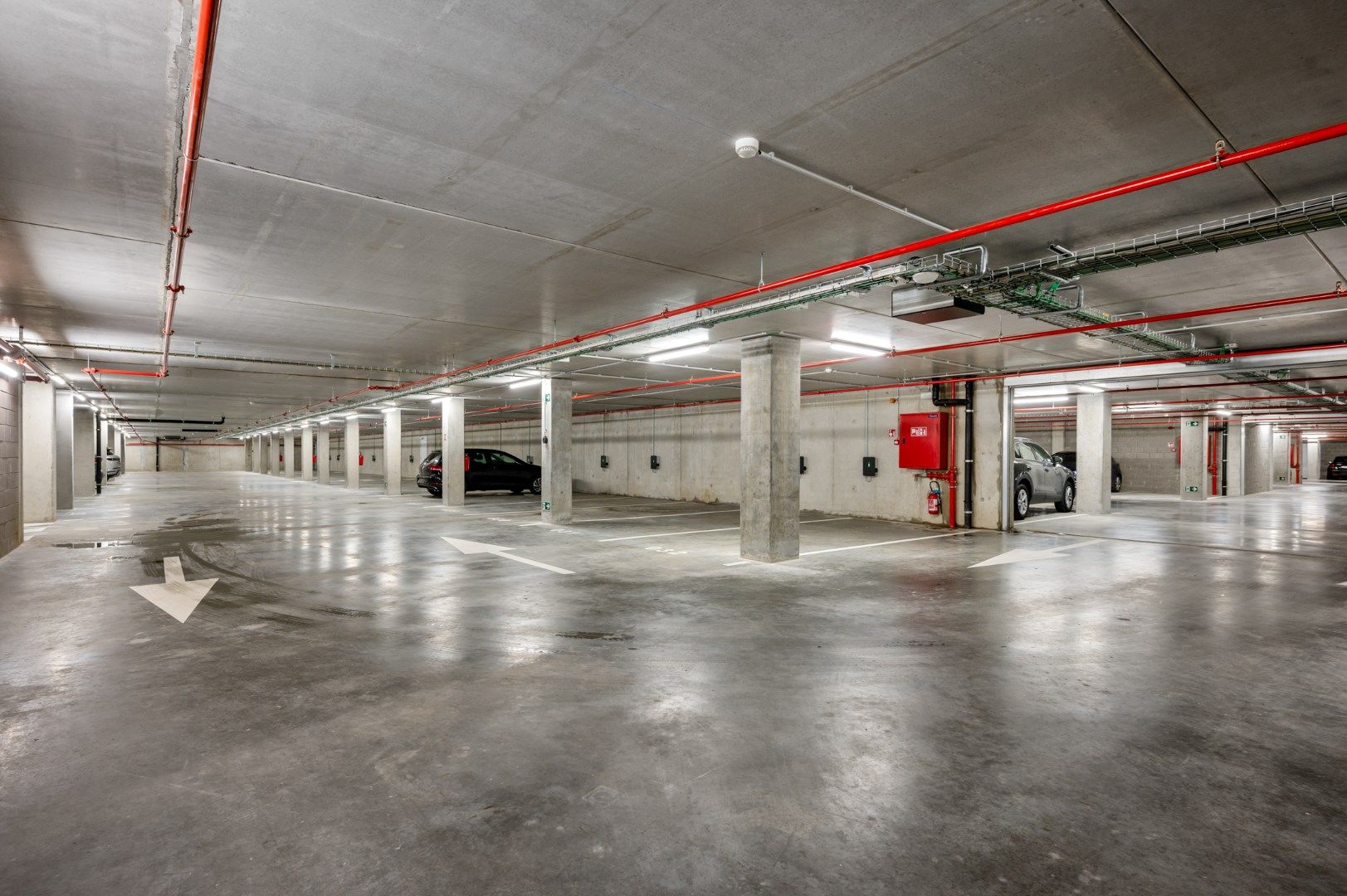 App  2 slaapkamers Incl Parking + berging  foto 16