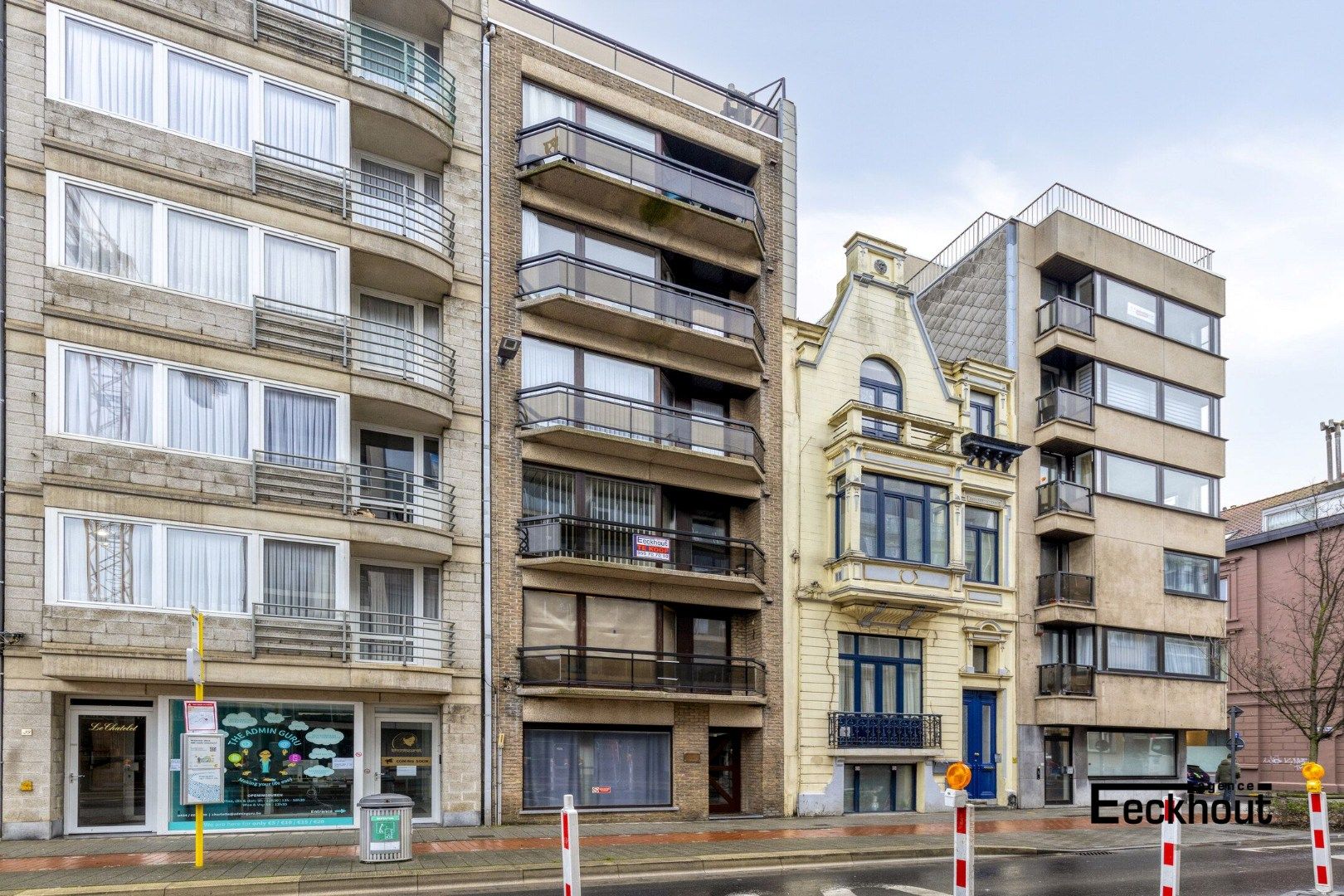 Ruim en instapklaar appartement op wandelafstand van het strand en het centrum! foto 19