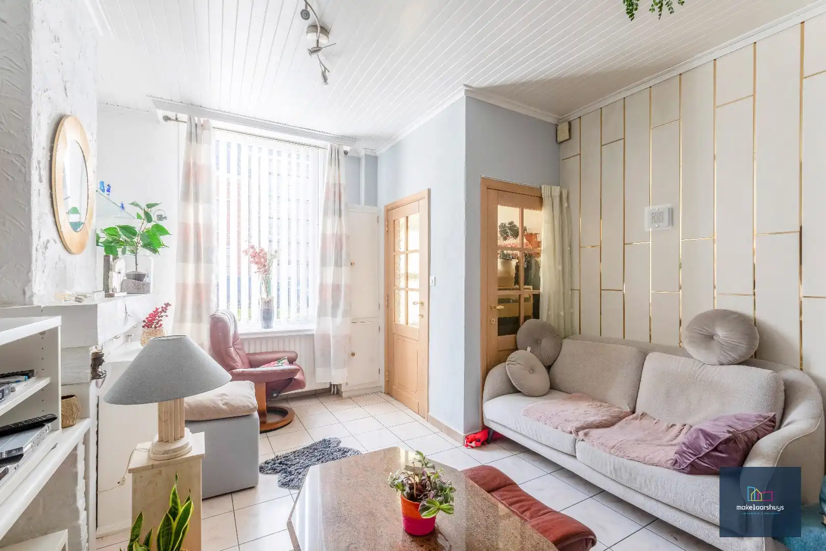 Goed gelegen eigendom te Gent (Regio UZ)  foto 6