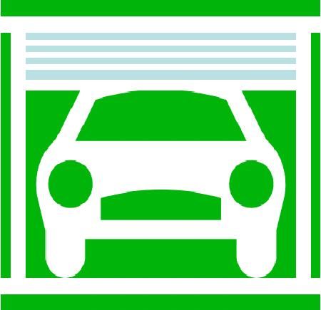 Ruime afgesloten garagebox te huur op jaarbasis foto {{pictureIndex}}