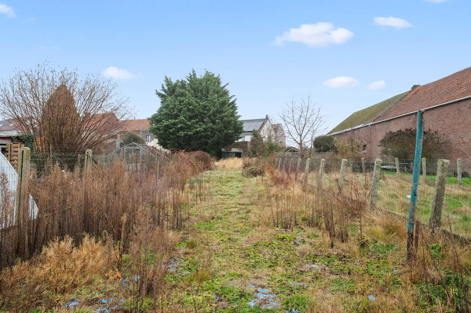 Gezellige rijwoning met 3 slaapkamers op de Tiense stadsrand foto 3
