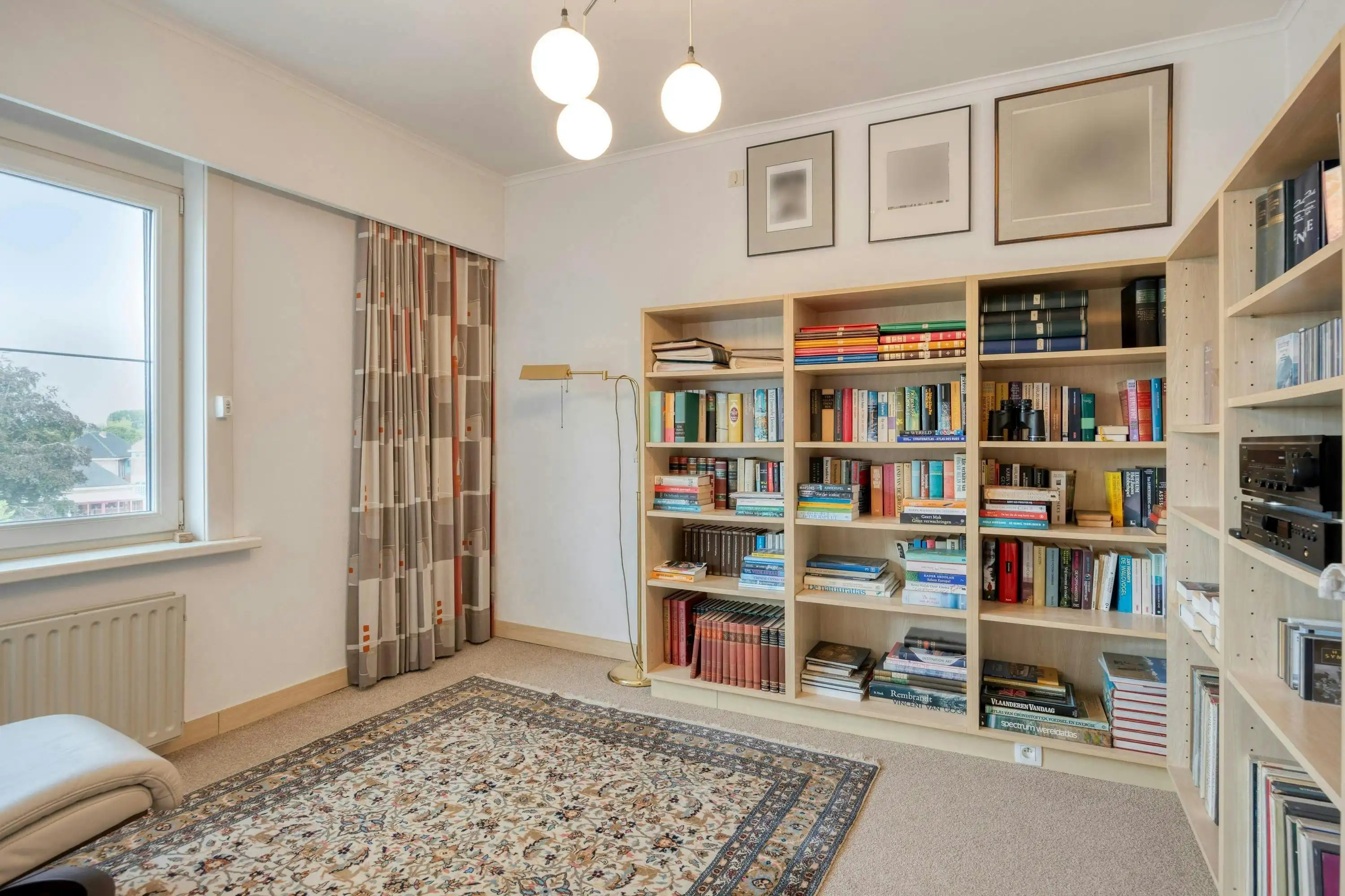 Ruim appartement te koop in Bazel foto 13