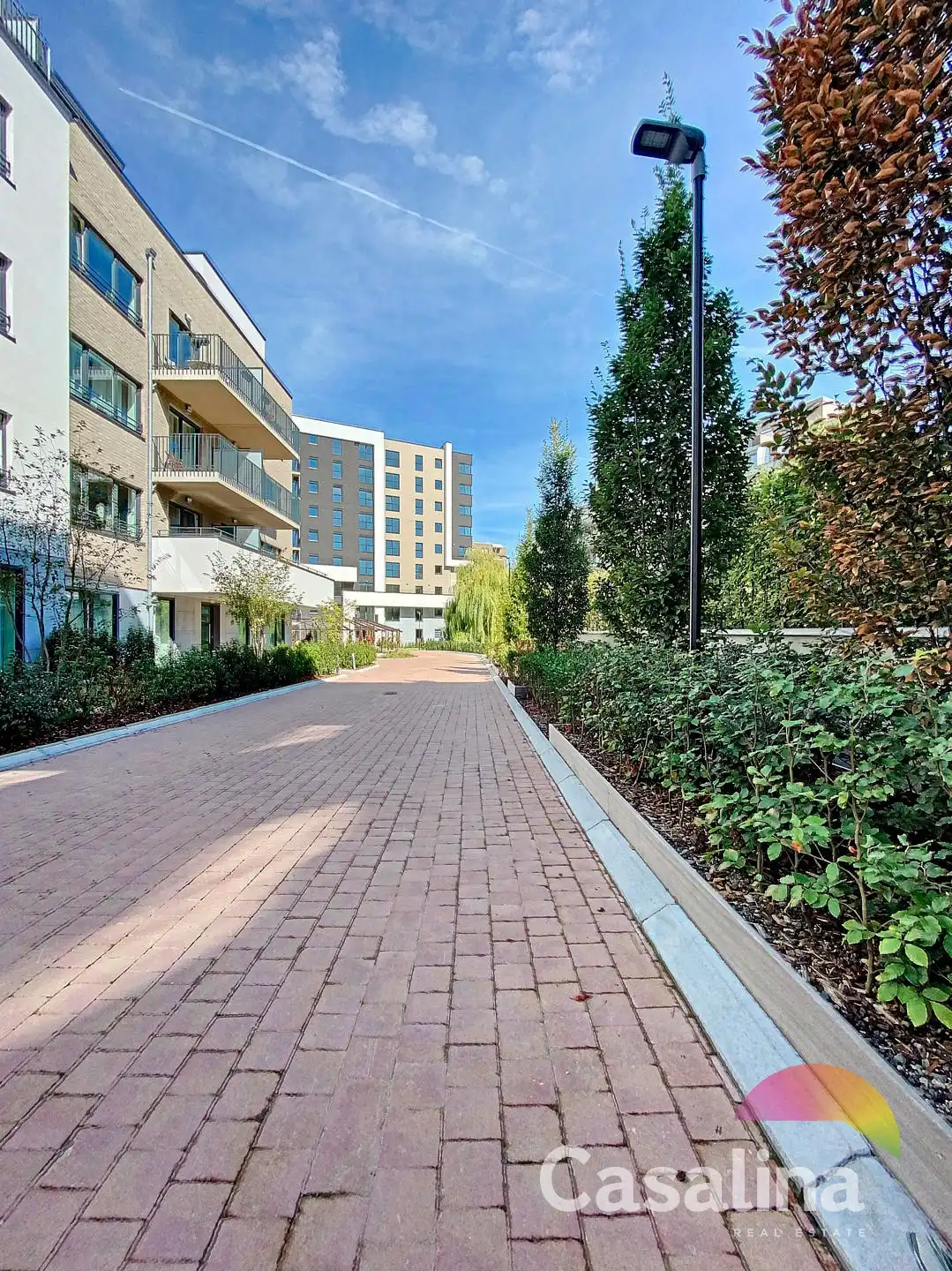 Prachtig appartement met mooi terras, gebouw van 2022. foto 14