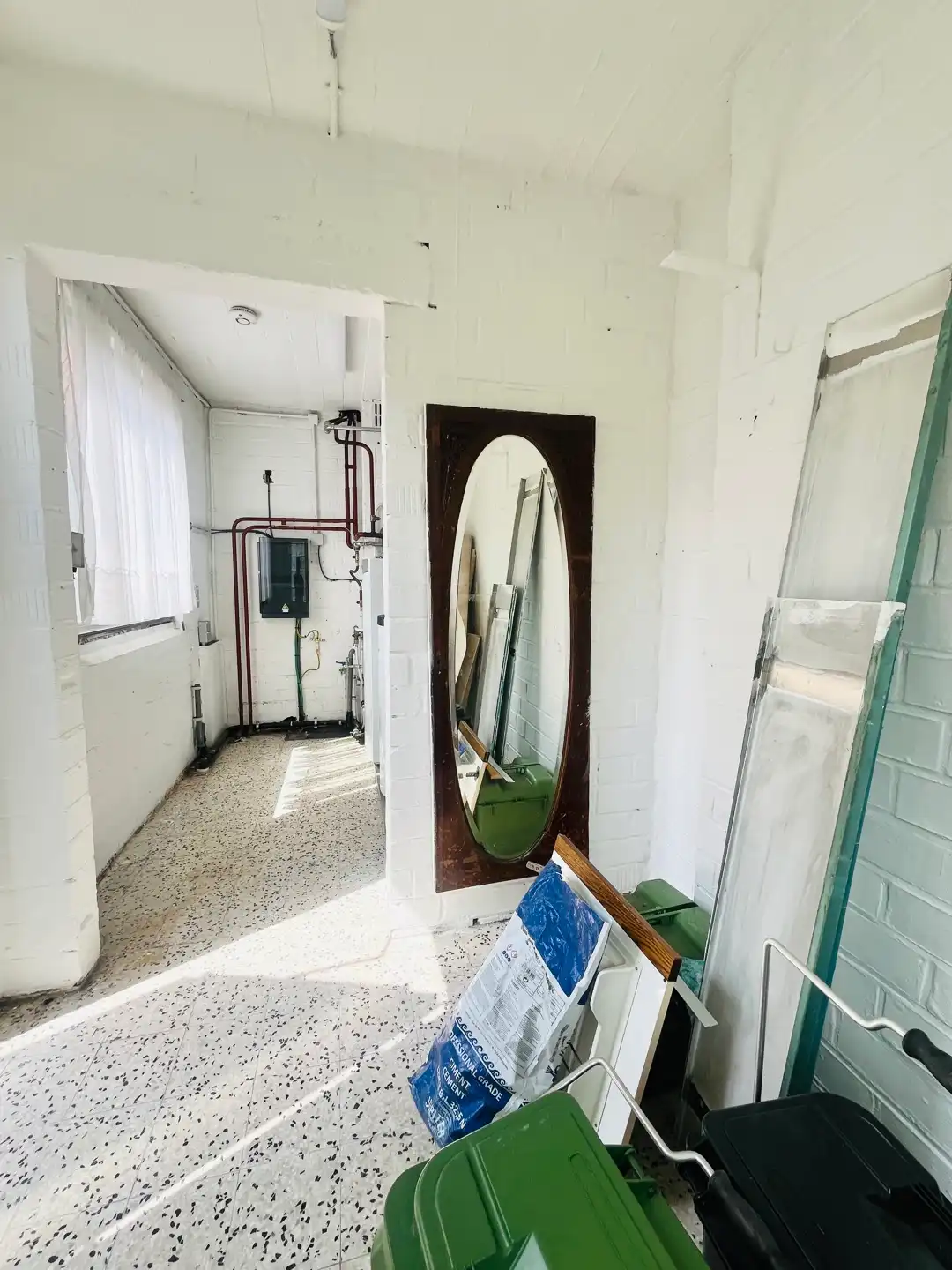 WONING GELEGEN IN HET CENTRUM VAN LIEDEKERKE foto 14