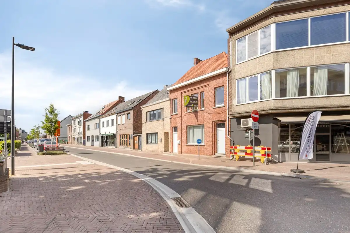 Gezellige rijwoning op een toplocatie in het centrum van Mol. foto 28