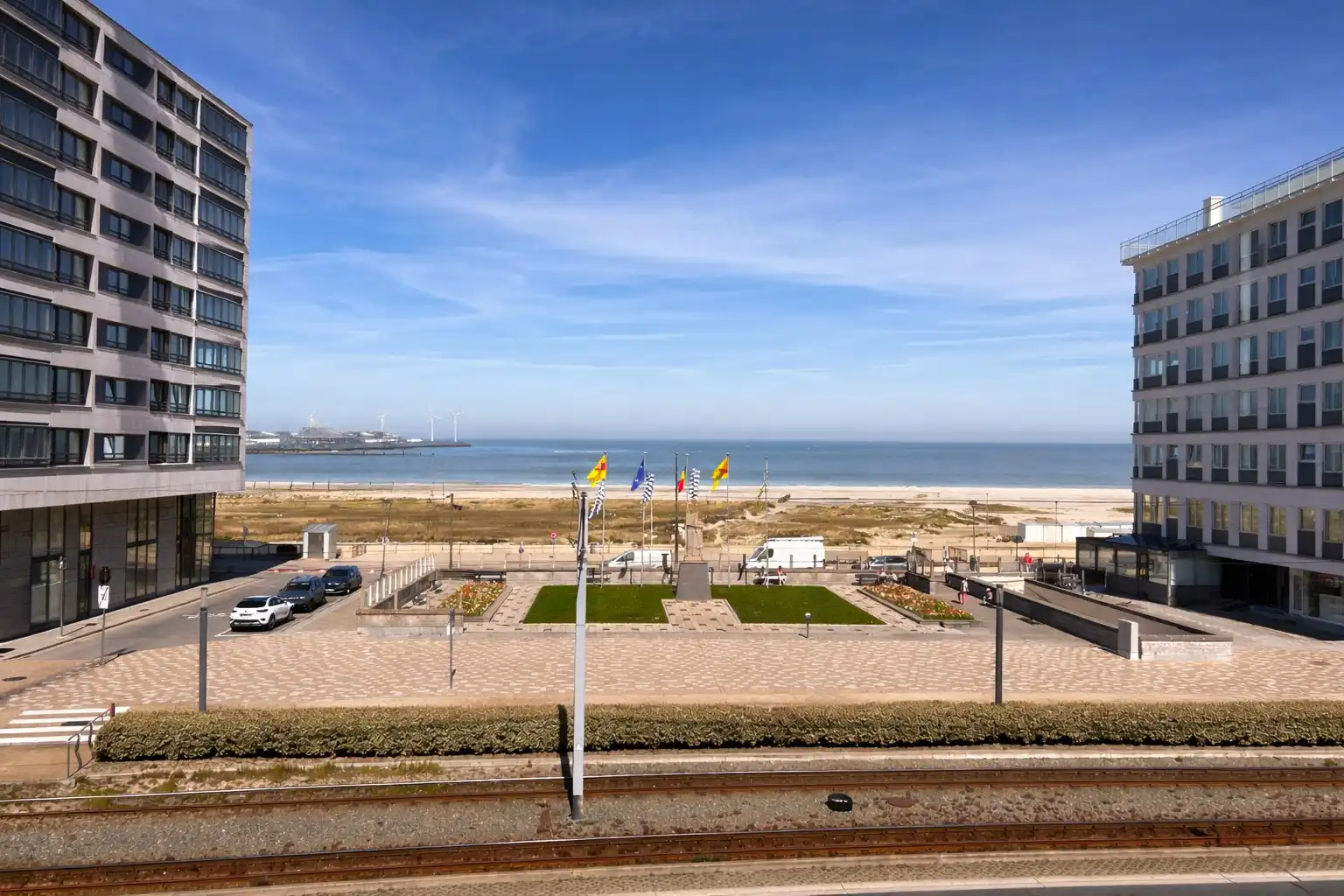 Appartement met bijzonder mooi zicht foto 9