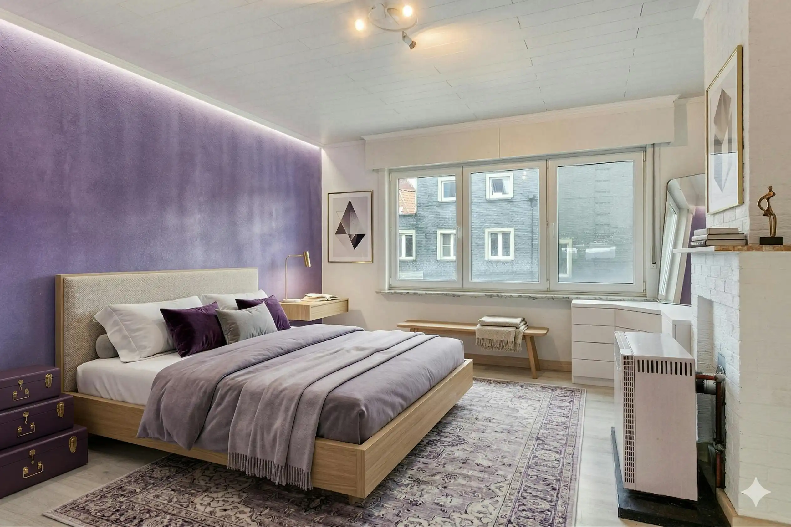 Ruime woning met 5 slaapkamers en leuke tuin in Roeselare! foto 7