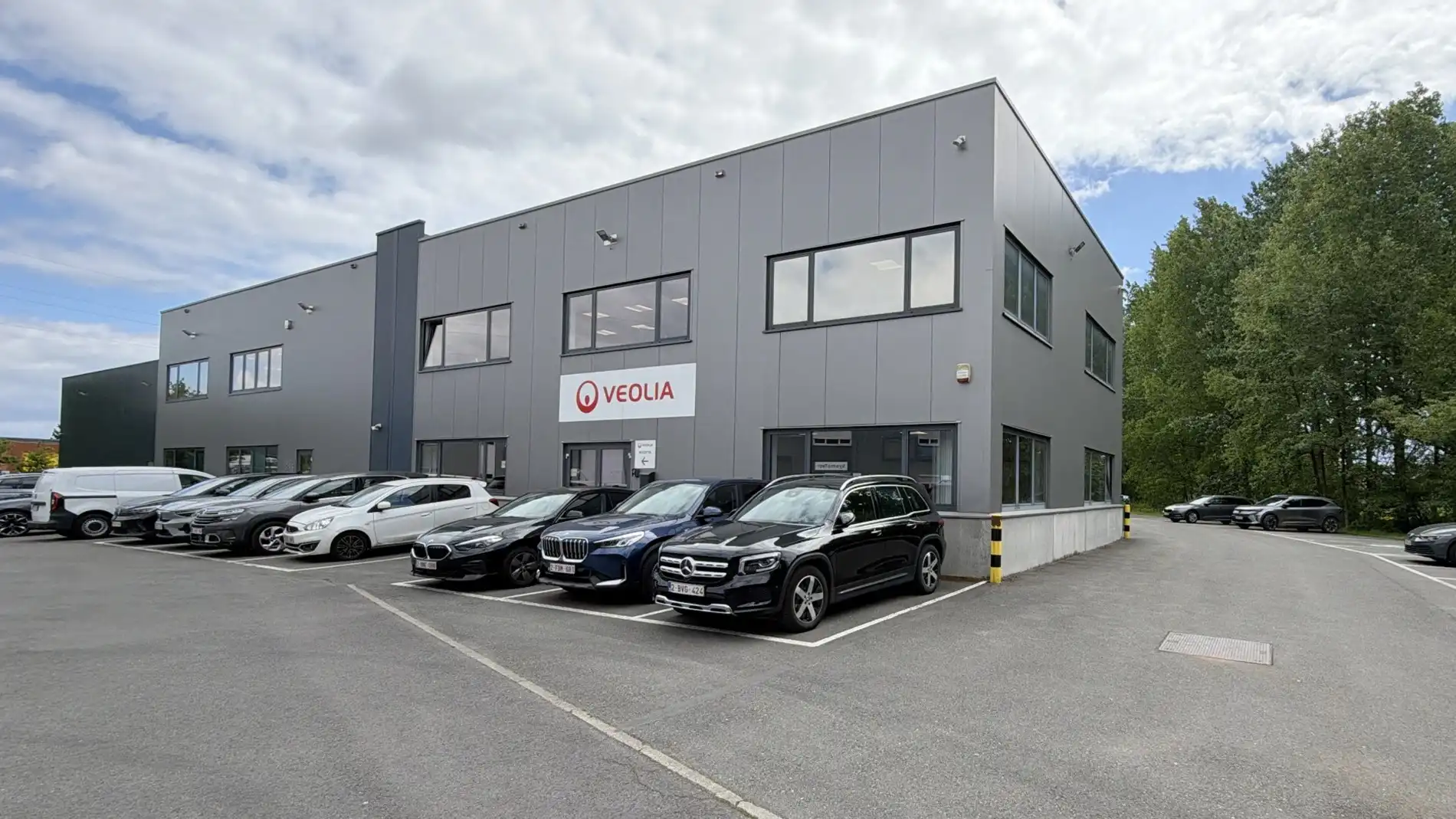 Kantoor te huur Visbeekstraat 11 -/H - 2300 Turnhout